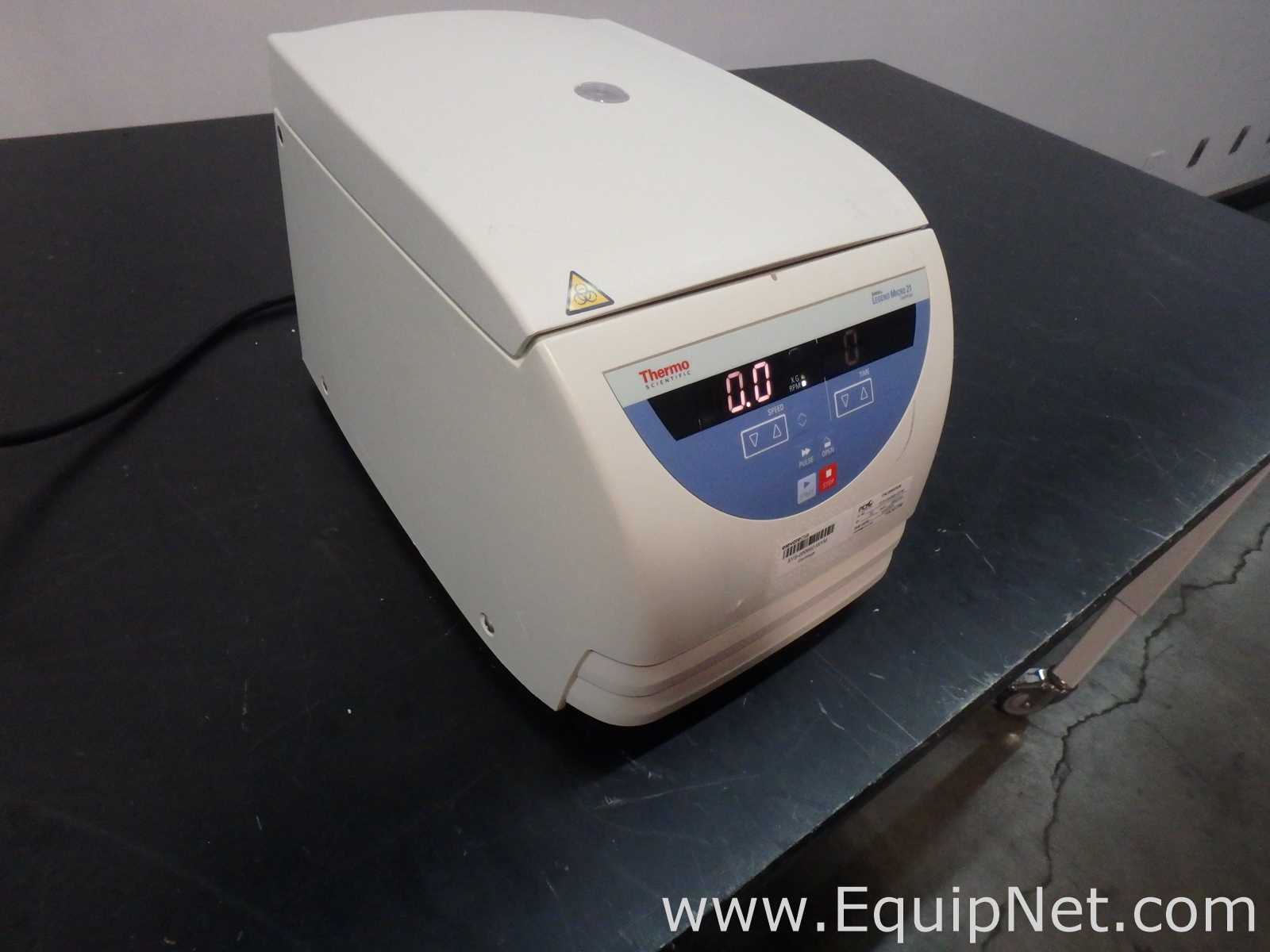 Thermo Scientific Legand Micro 21 Centrifuge