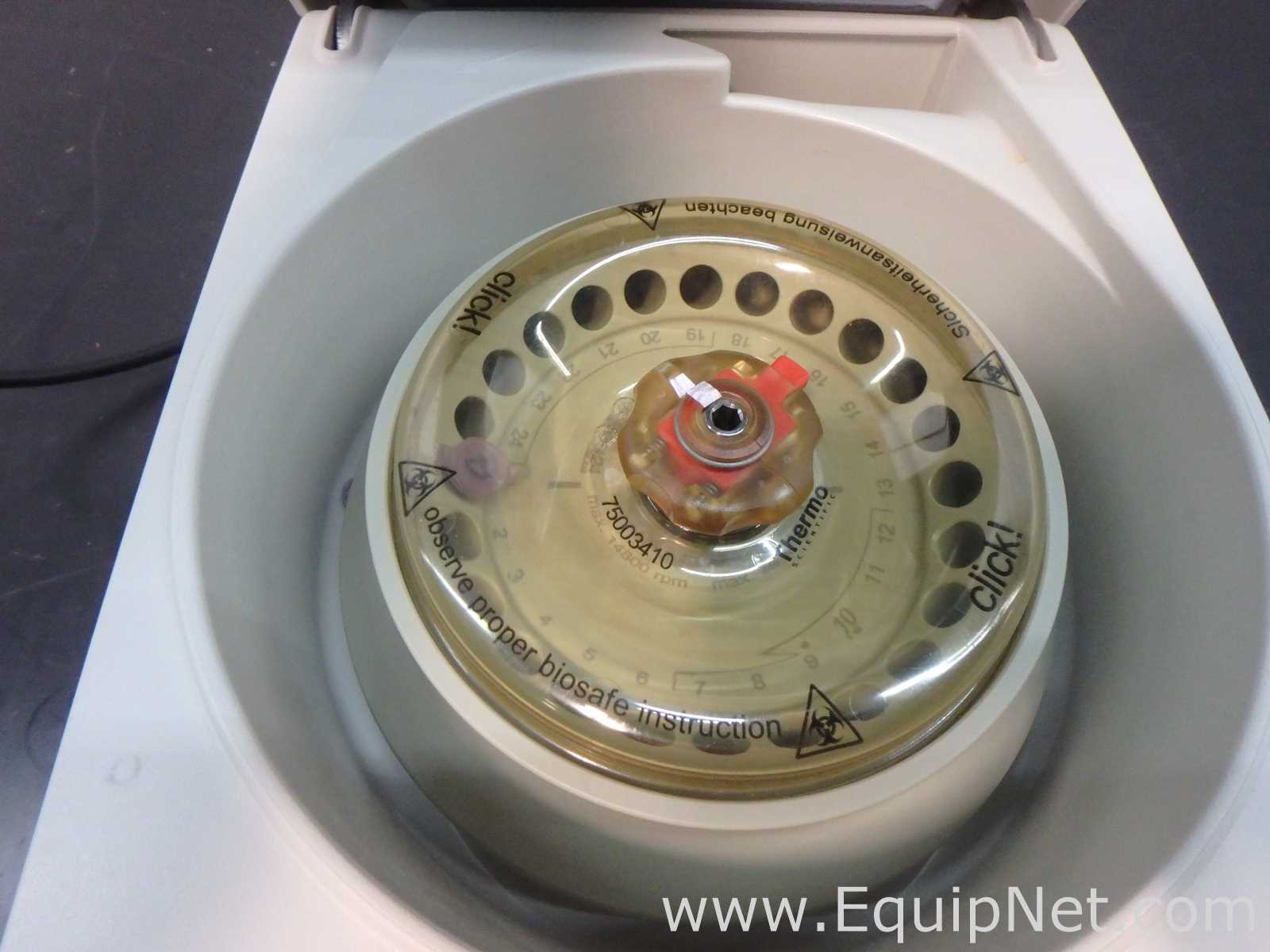 Thermo Scientific Legand Micro 21 Centrifuge
