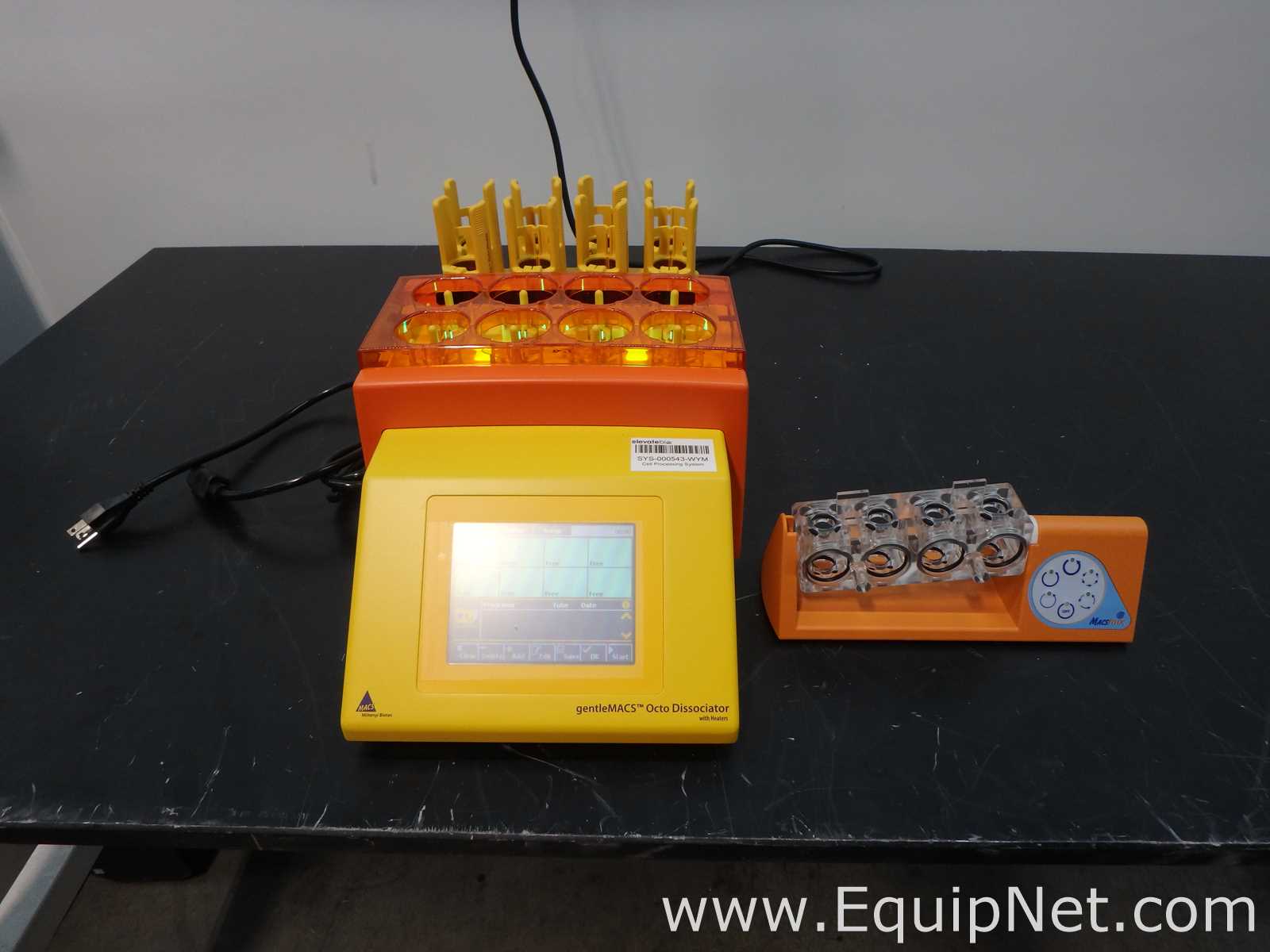 Miltenyi Biotec GentleMACS Octo Dissociator With Mixer