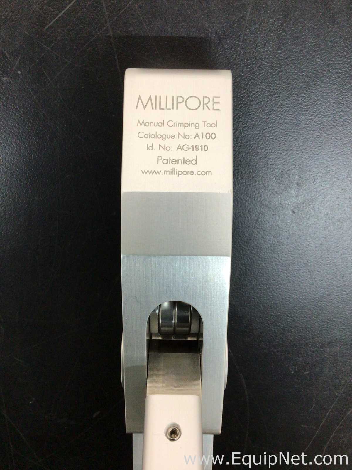 Millipore NovaSeptum Crimping Tool