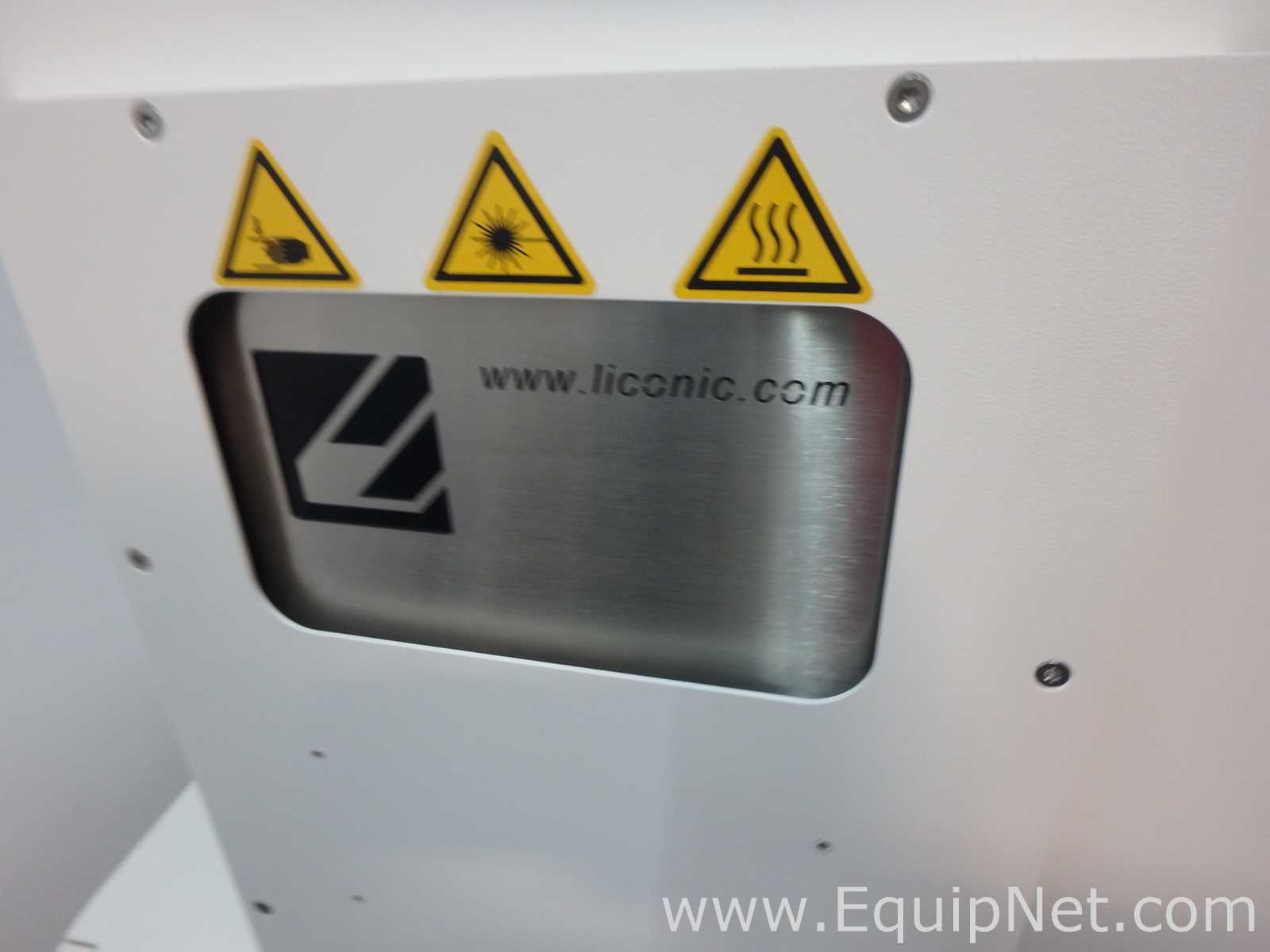 Incubadora Liconic Instruments STX220