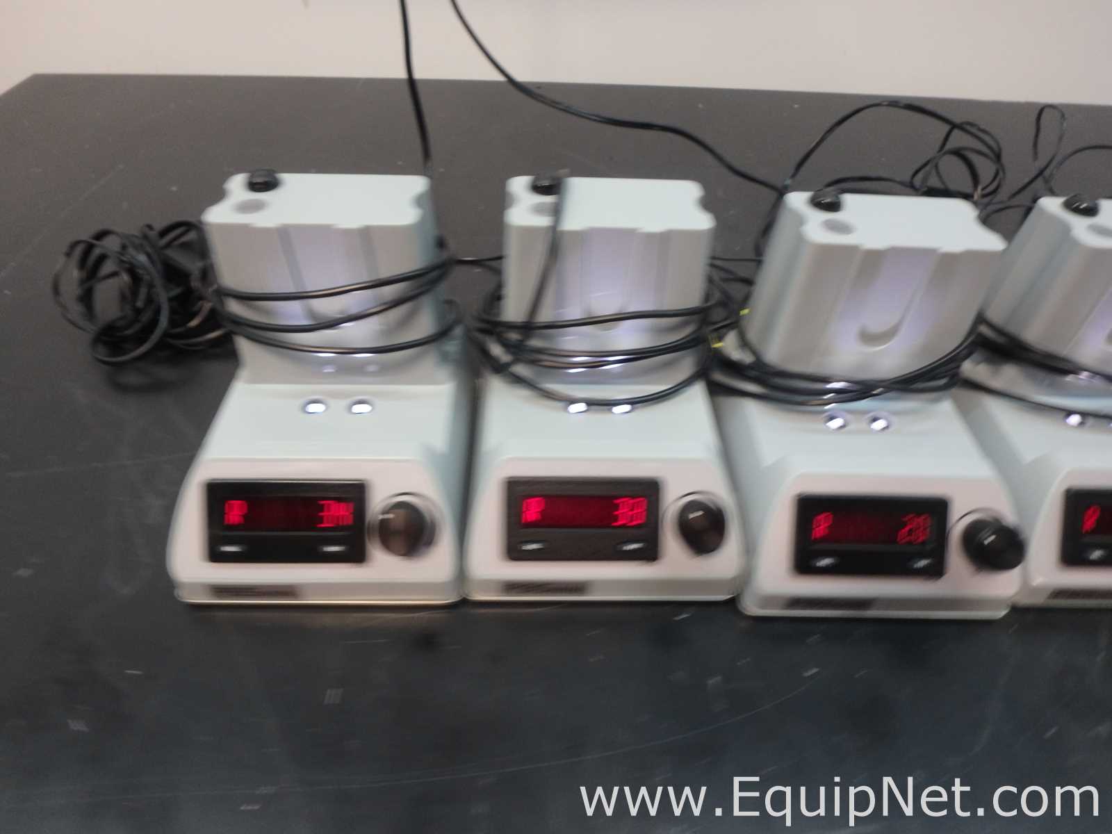 Lote de 7 Mezclador de Laboratorio Stemcell Technologies PBS Mini