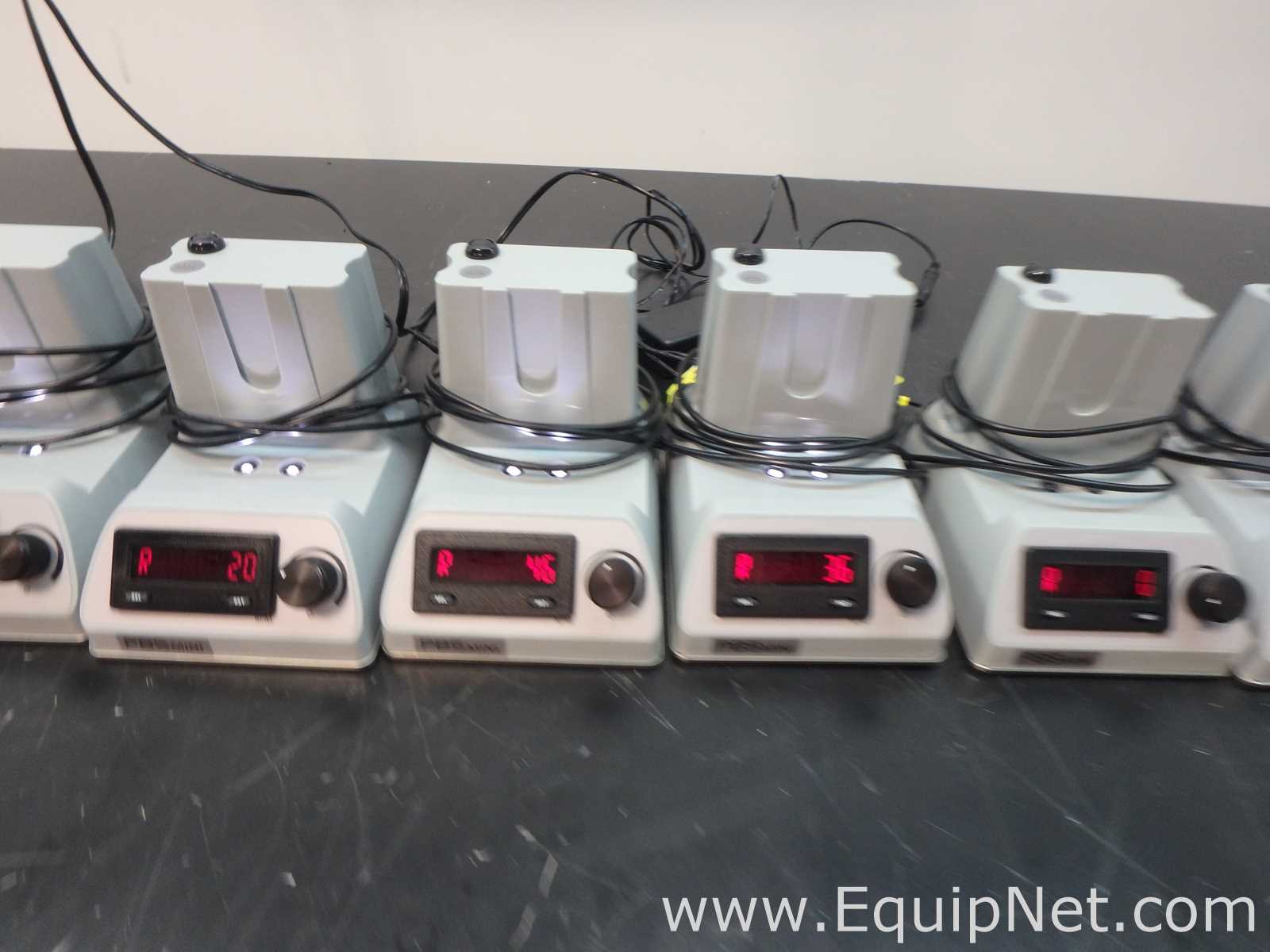 Lote de 7 Mezclador de Laboratorio Stemcell Technologies PBS Mini