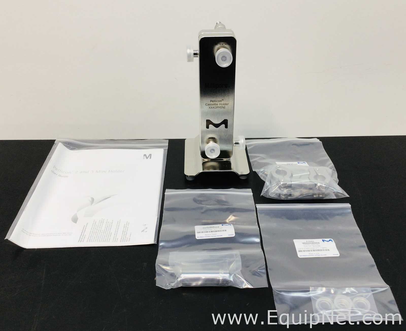 Millipore XX42PMINI Pellicon Cassette Holder