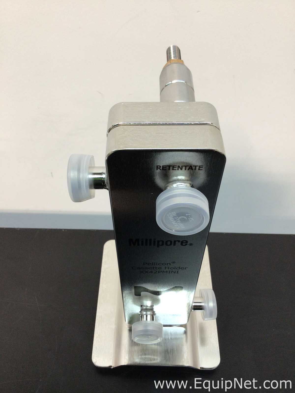 Millipore XX42PMINI Pellicon Cassette Holder