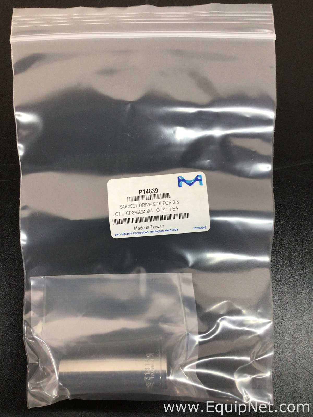 Millipore XX42PMINI Pellicon Cassette Holder