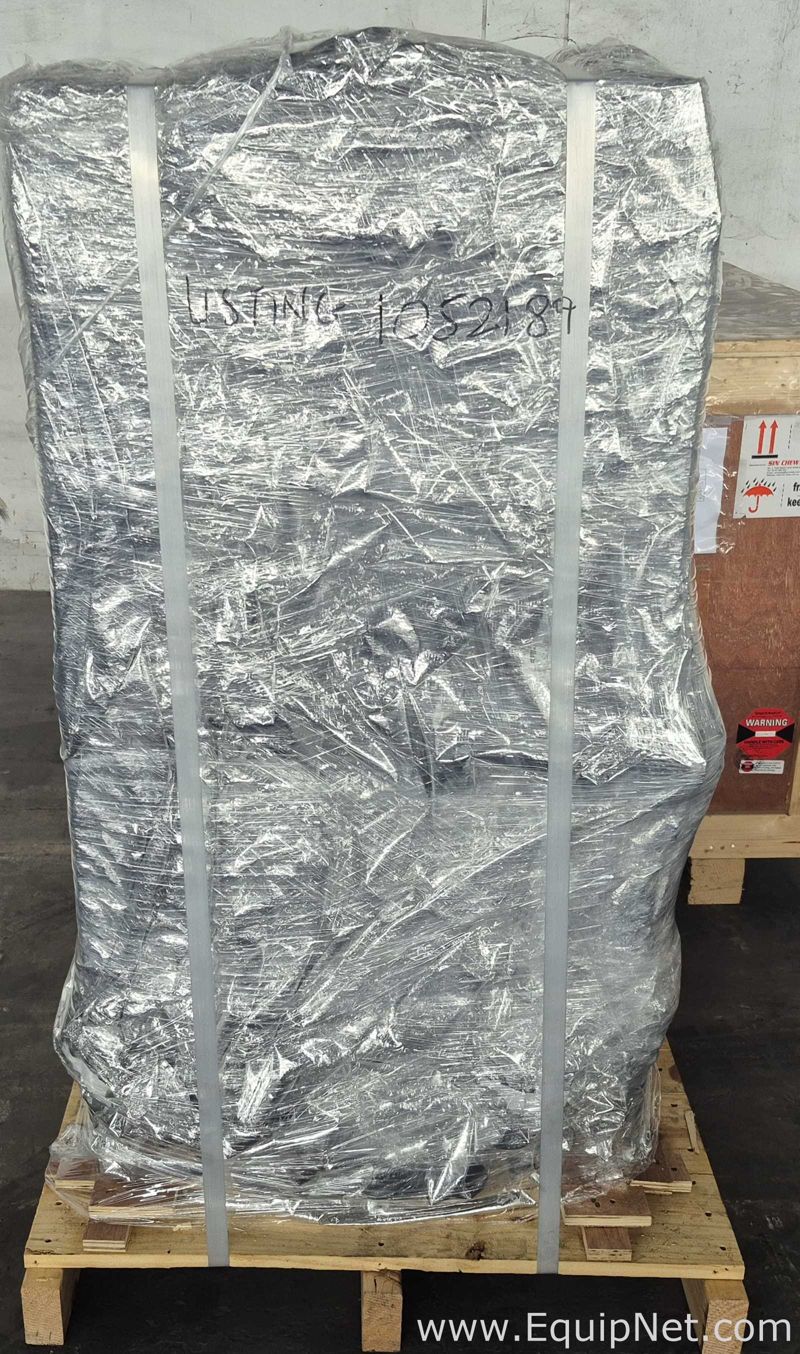 Alfa Test Laboratory Oven G-030-250 - Lab Crate No 15