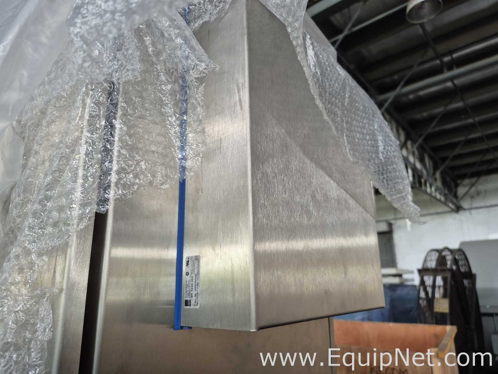 Line 1 Sealing Liquid Vessel and Colloid Mill Panel - Pallet No 26