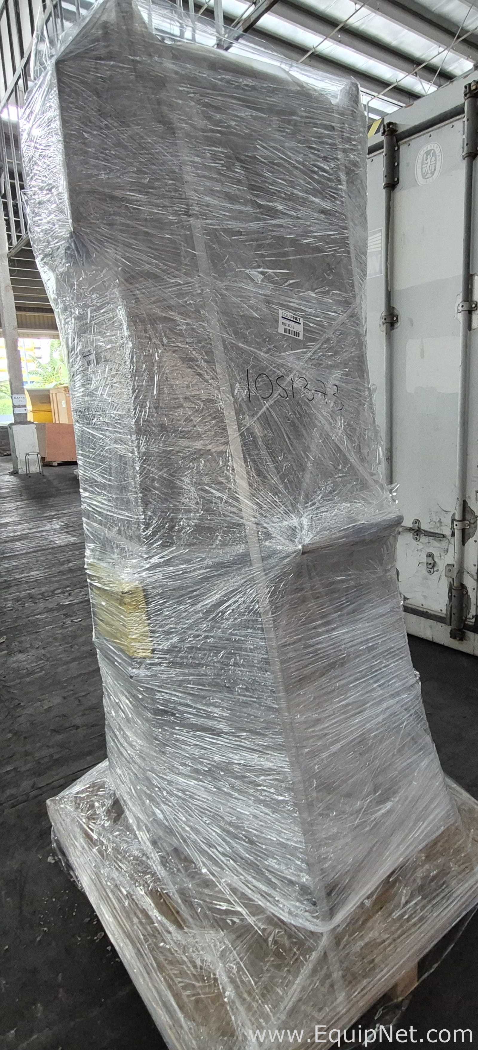 Line 1 Sealing Liquid Vessel and Colloid Mill Panel - Pallet No 26