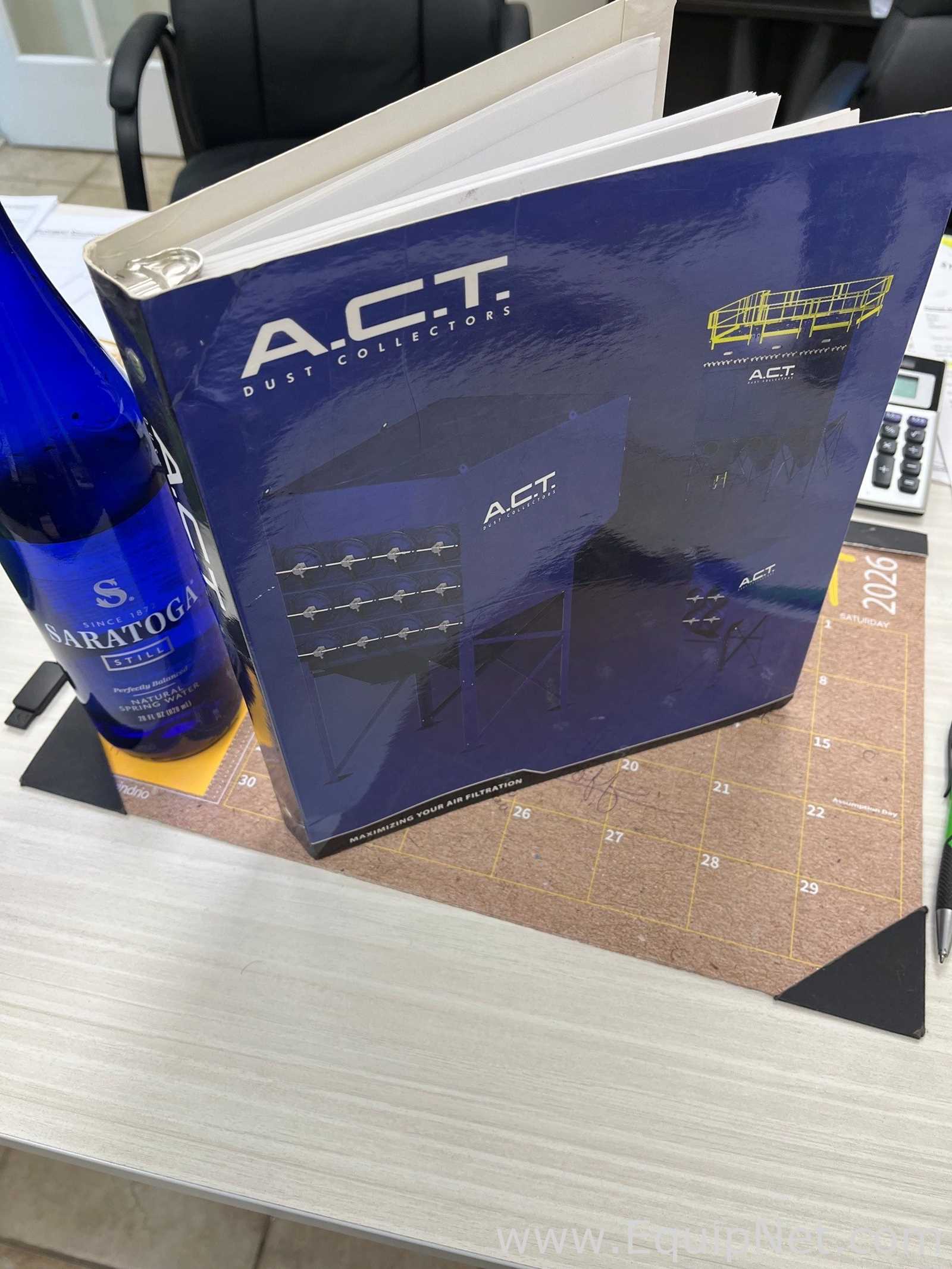 ACT ACT 3-18 Dust Collector