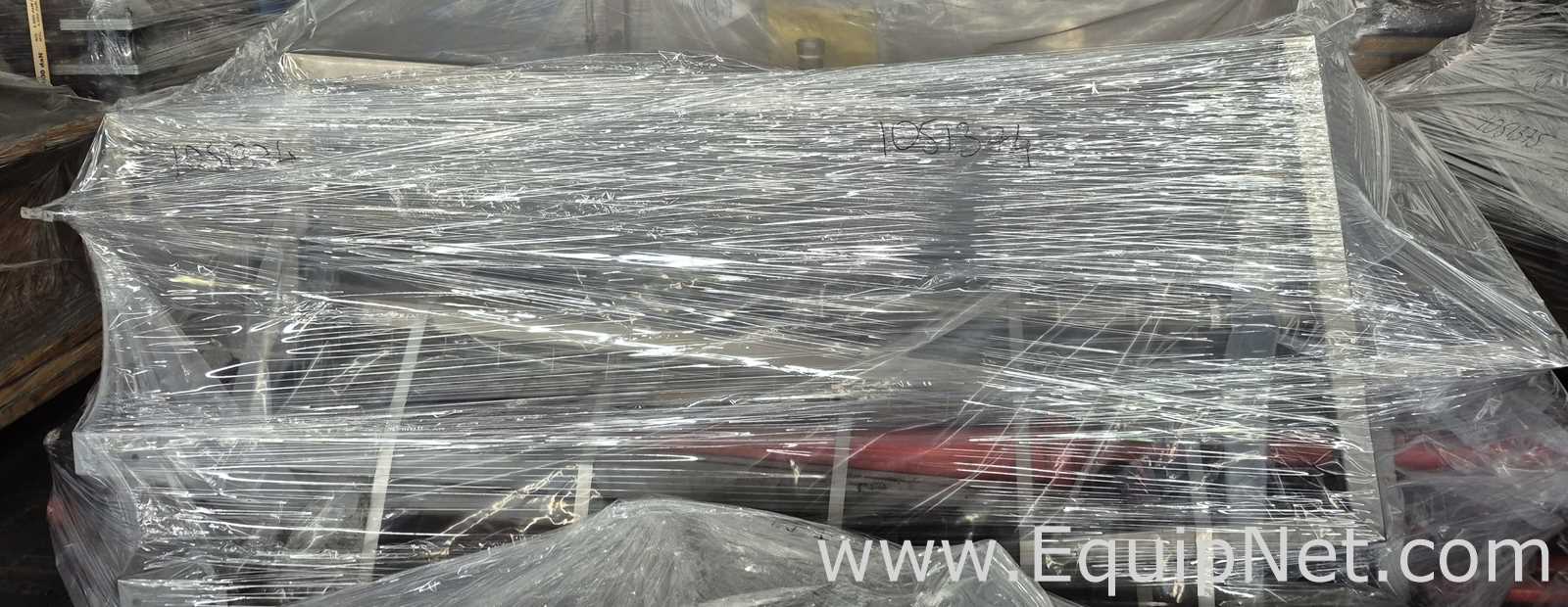 Line 1 - Sprinkler Pipes and Beam - Pallet No 34