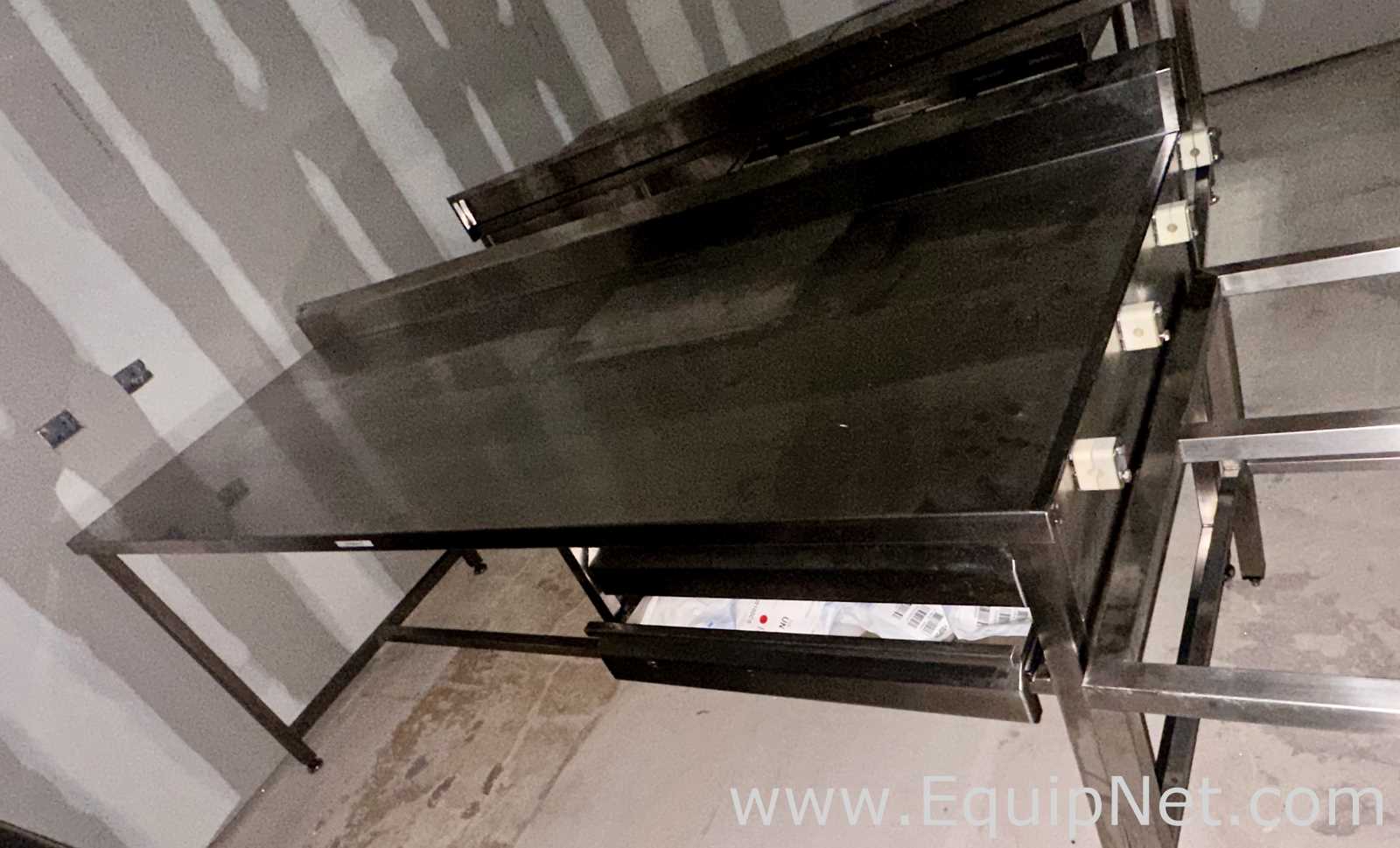 Mesa Acero inoxidable  
