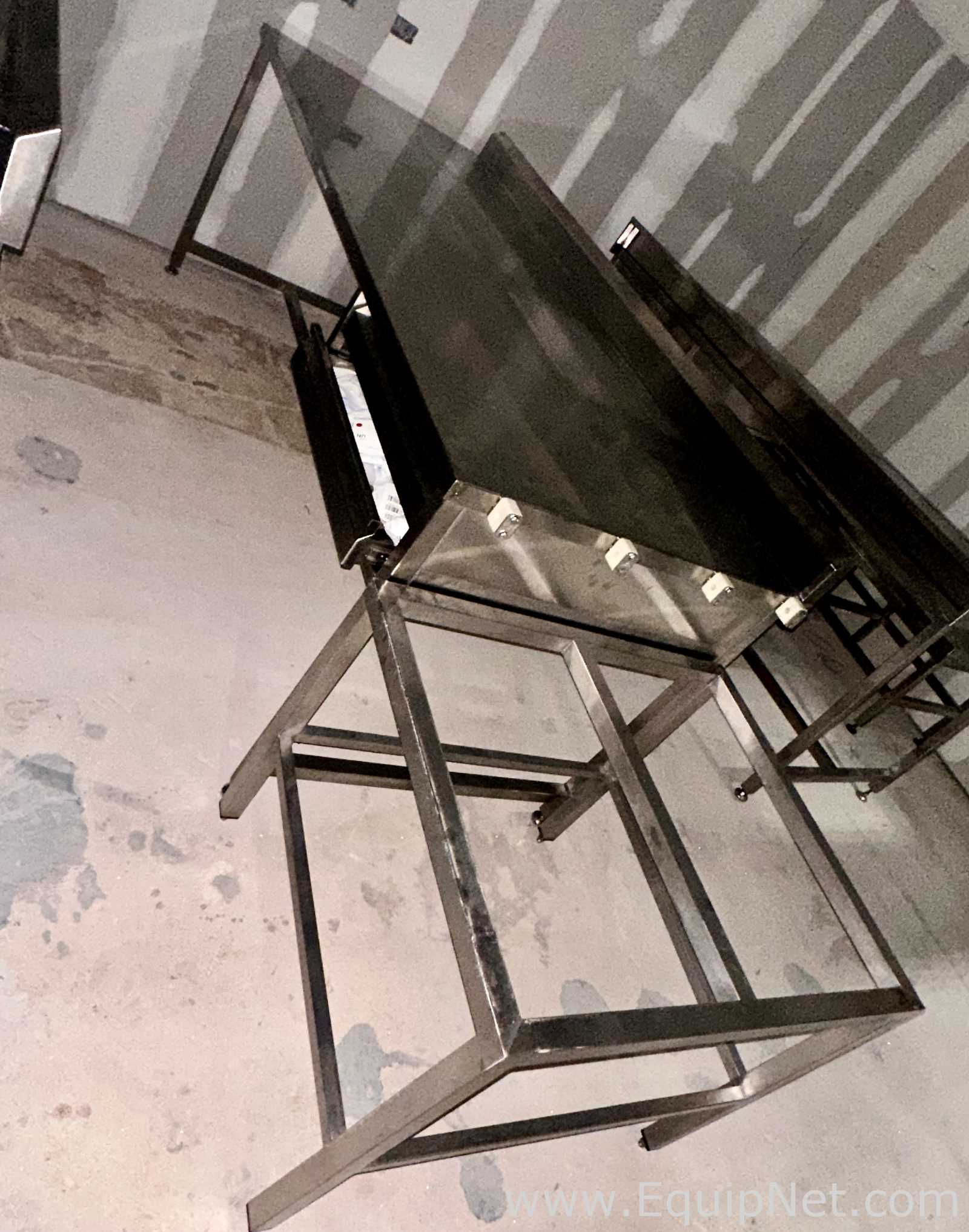 Mesa Acero inoxidable  