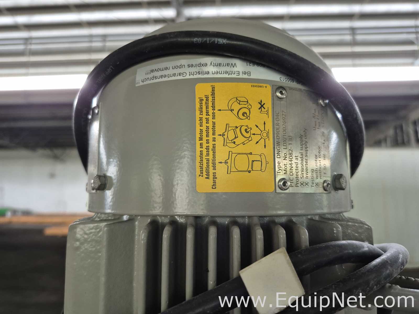 Capela de Exaustão e Fluxo Laminar De Dietrich 