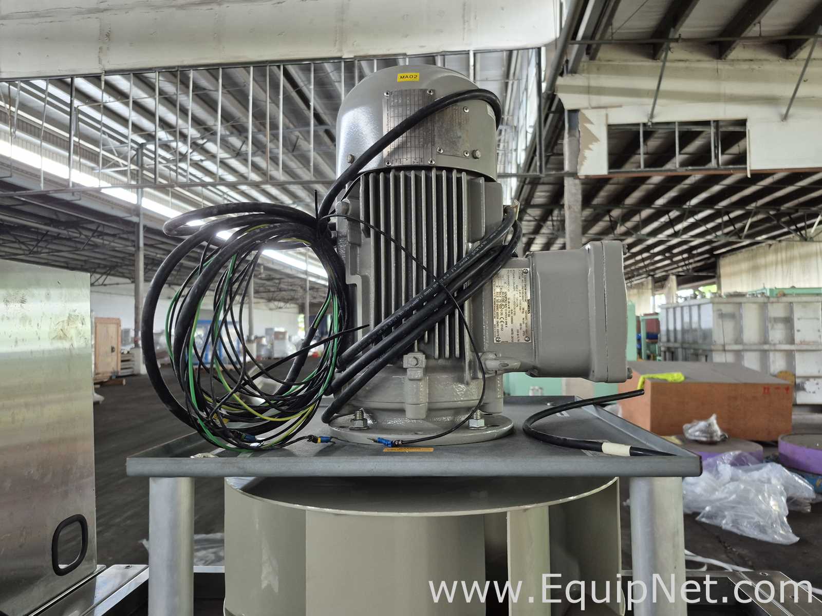 Capela de Exaustão e Fluxo Laminar De Dietrich 