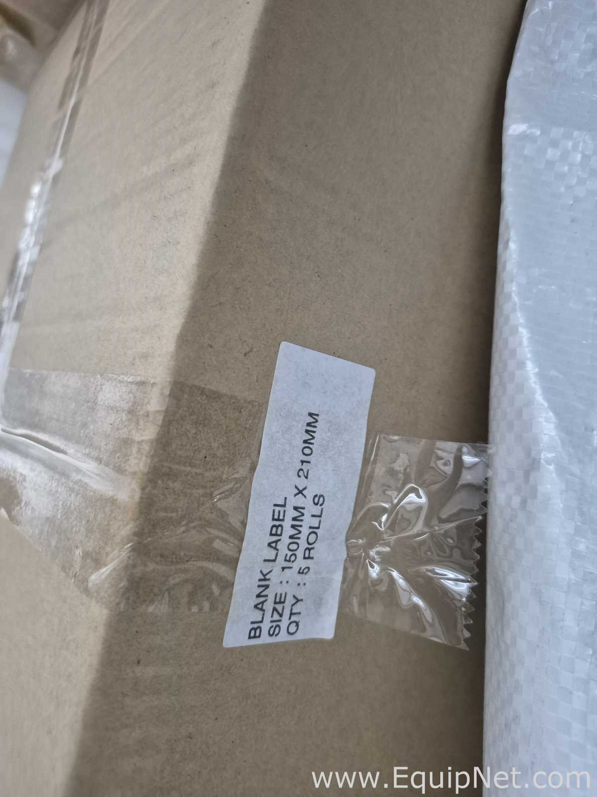 Lote de  Impresora Zebra Technologies ZT420