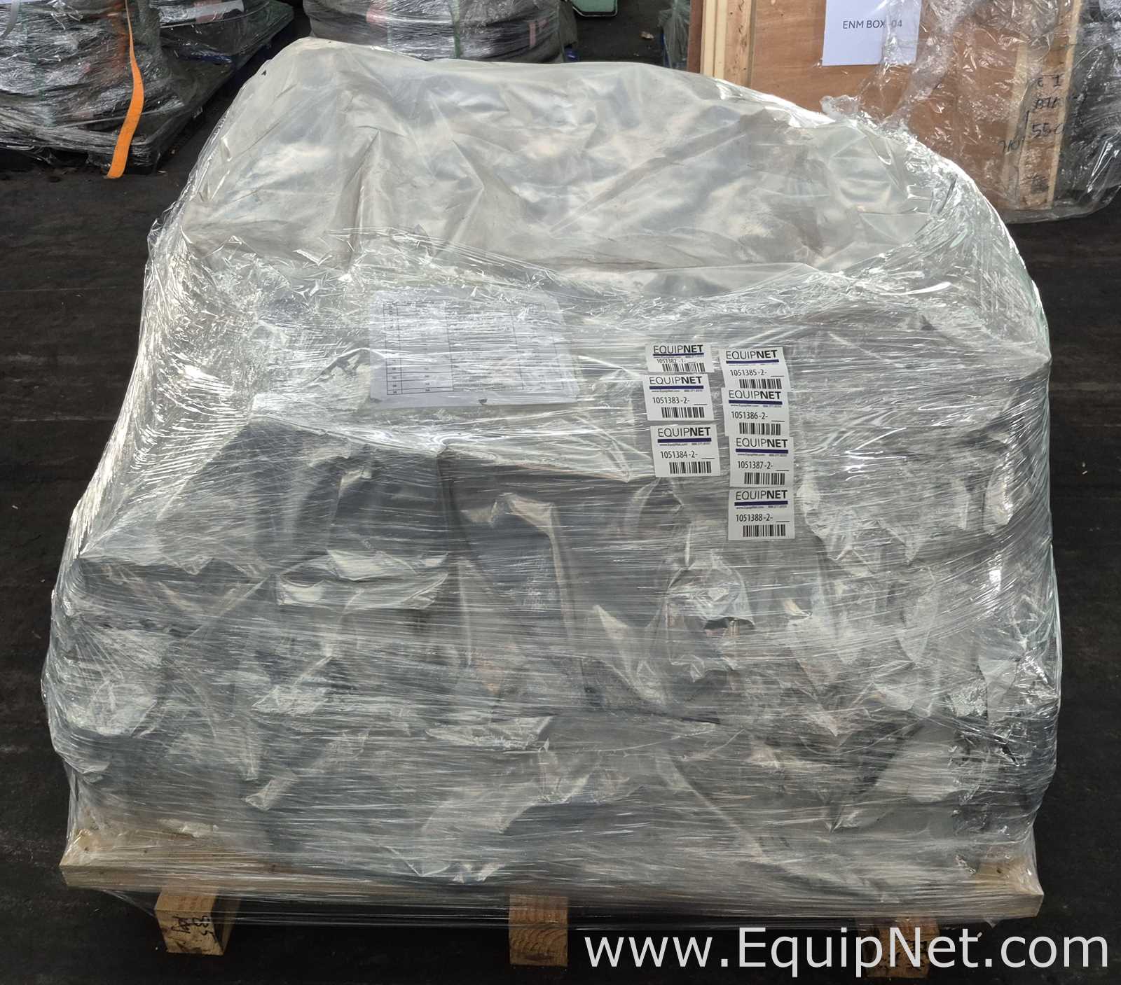 Lote de  Impresora Zebra Technologies ZT420