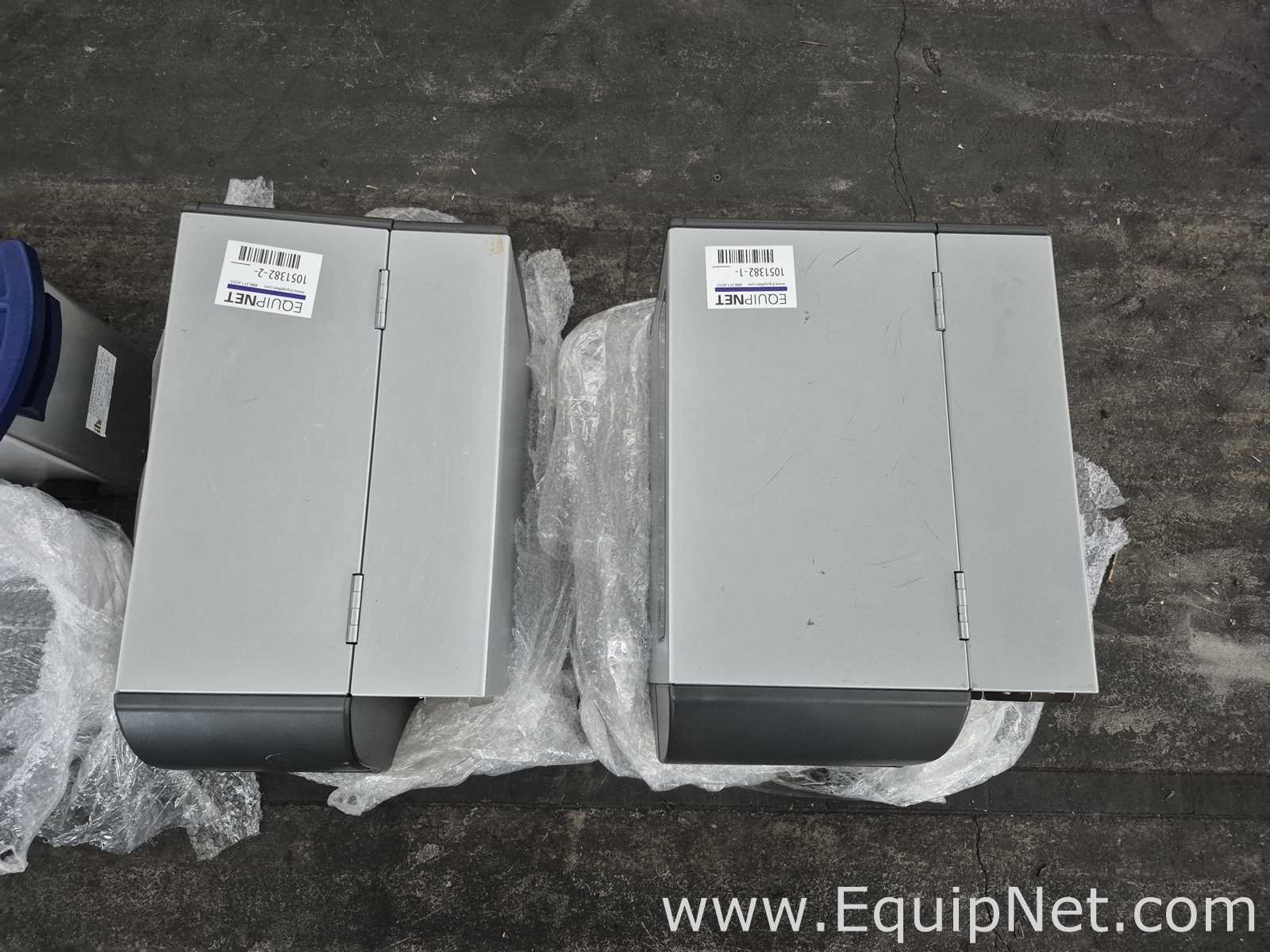 Lote de  Impresora Zebra Technologies ZT420