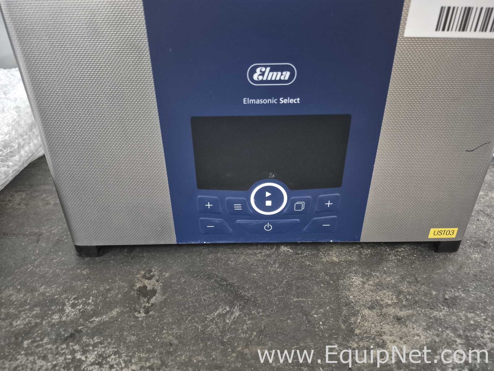 Limpador Ultrassônico Elma Elmasonic Select 60