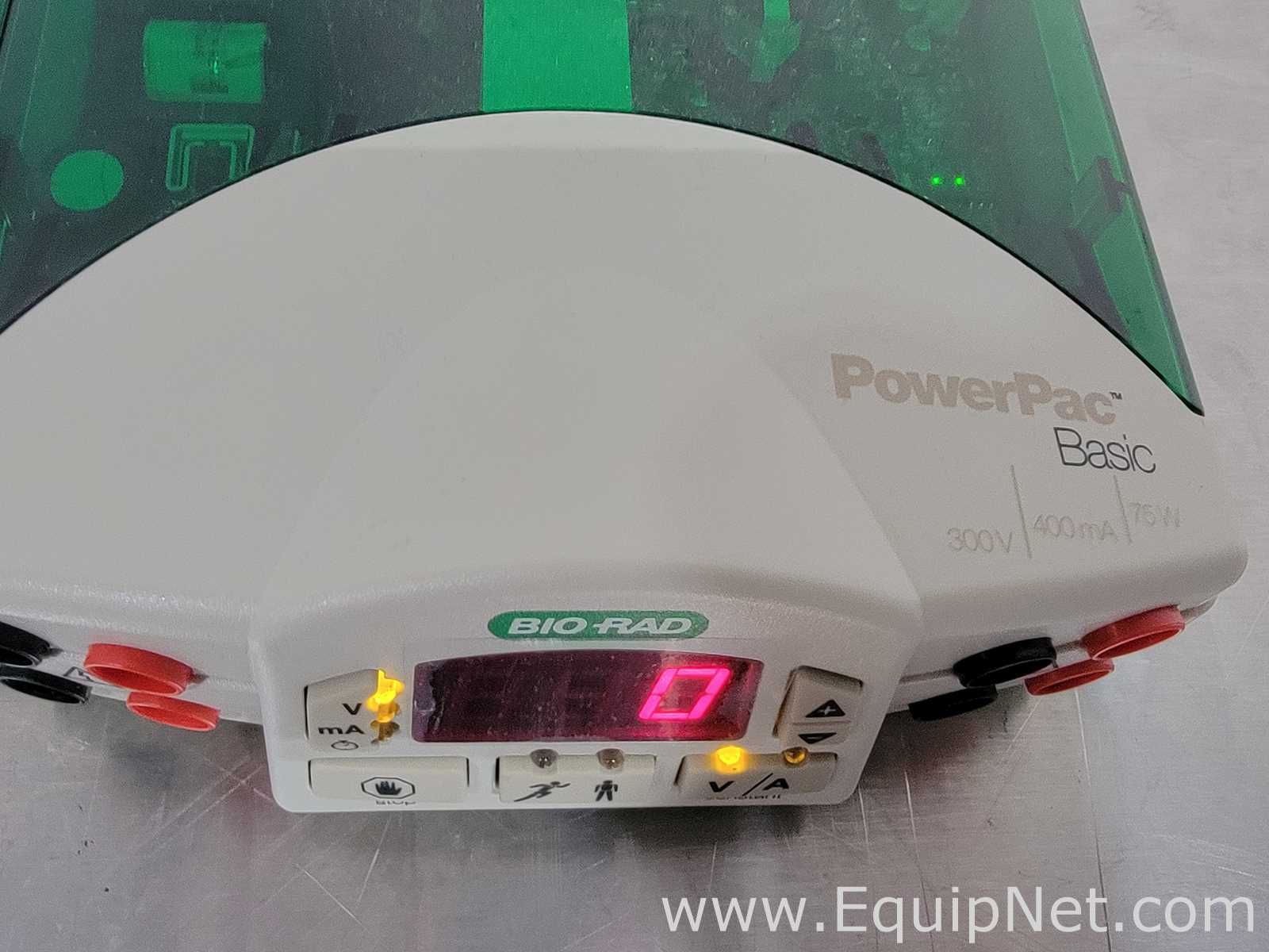 Electroforesis Bio-Rad Lot of 3 Power Pac Basic