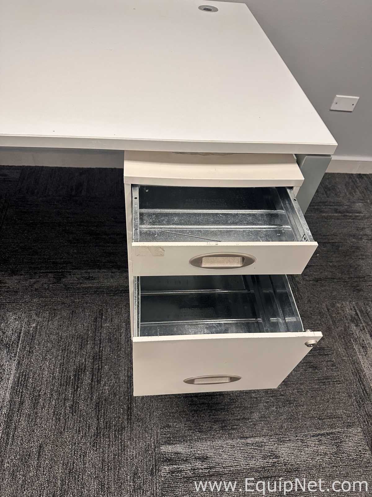 Lote de 2 Mesa  