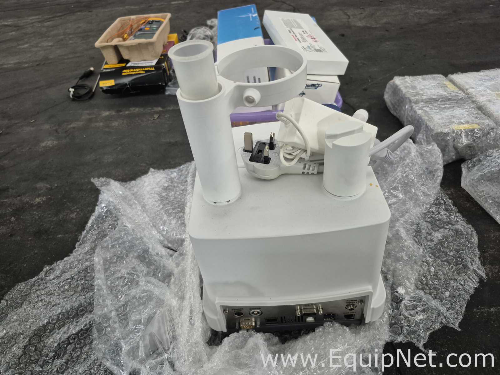 Titulador Mettler Toledo V30S