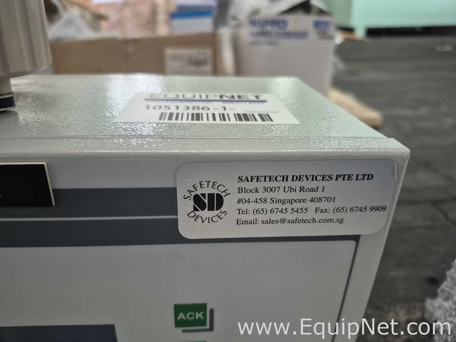 Detector Sensitron STPL4