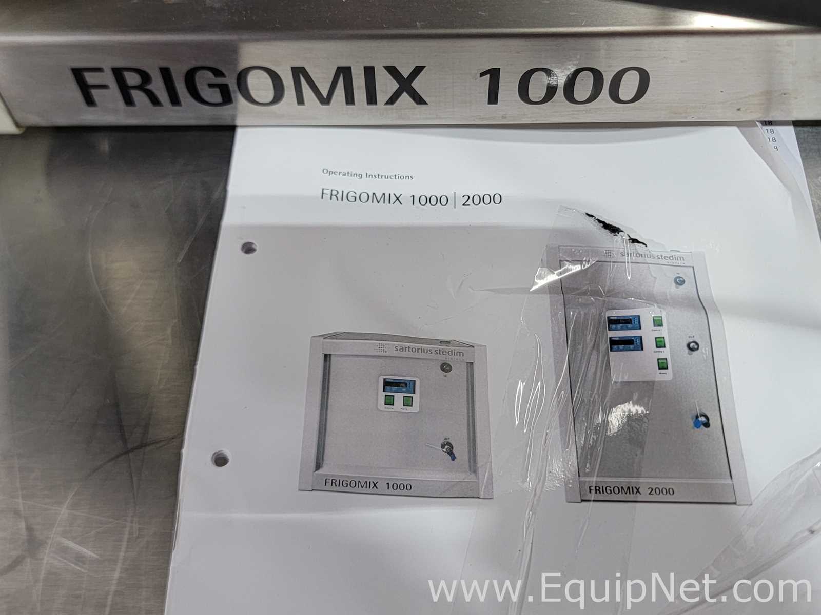 Sartorius Stedim FRIGOMIX FX-100 Chiller