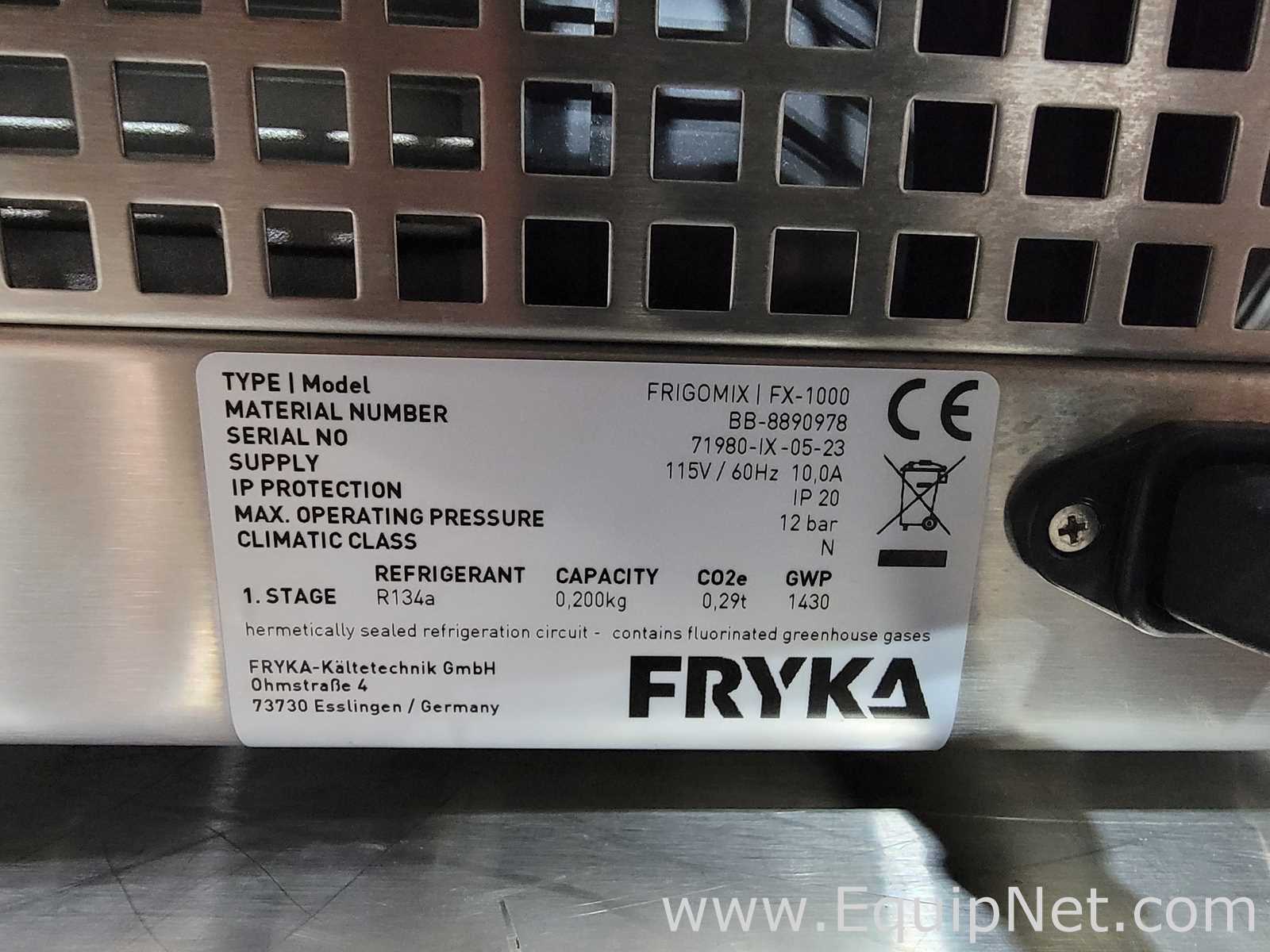 Sartorius Stedim FRIGOMIX FX-100 Chiller