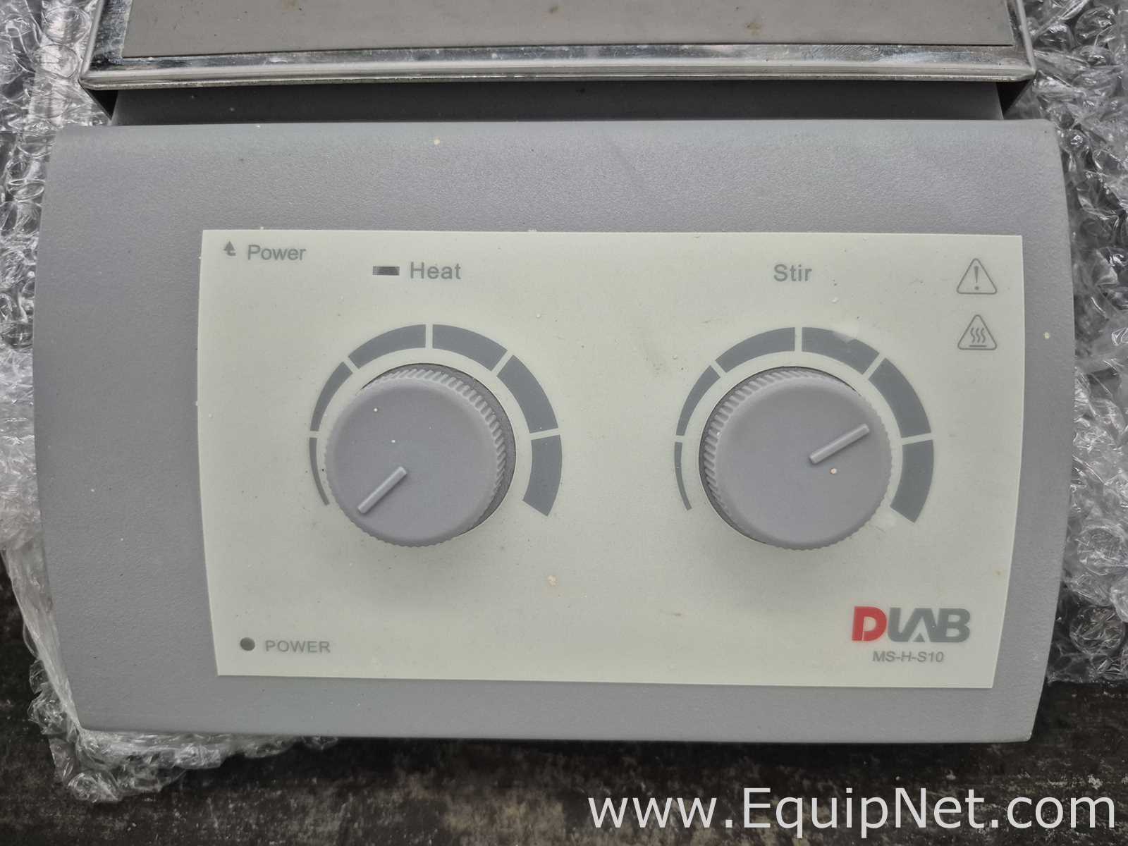 Agitador e Placa de Aquecimento DLAB 8030140000