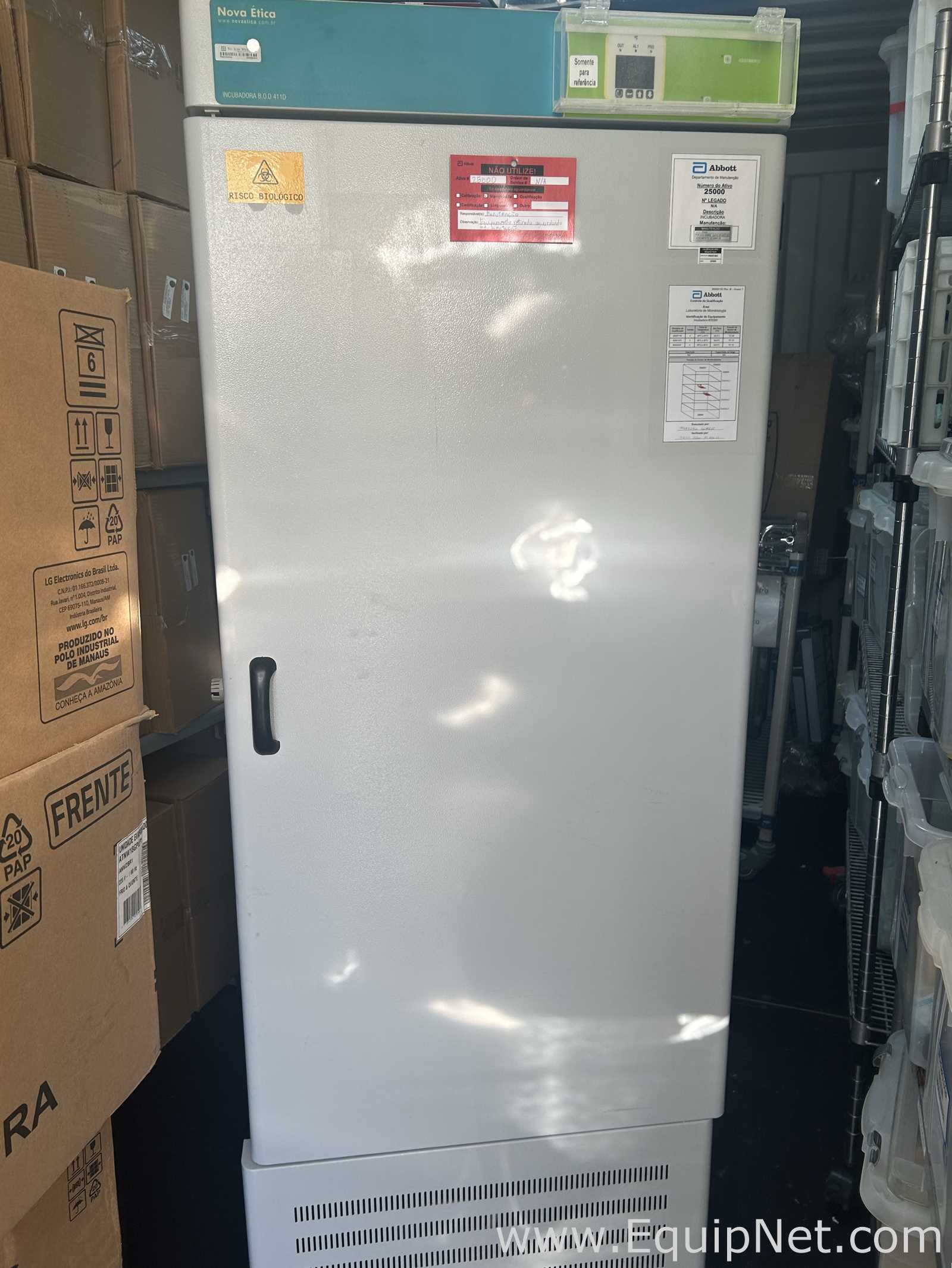 Incubadora B.O.D. Ethiktechnology Nova Ética 411-DE255