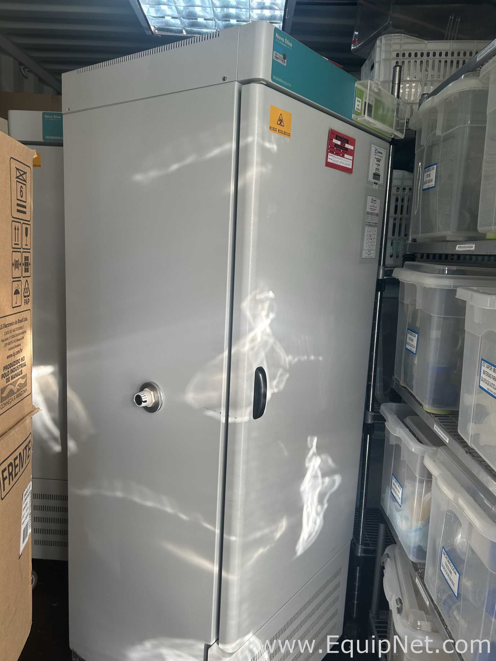 Incubadora B.O.D. Ethiktechnology Nova Ética 411-DE255