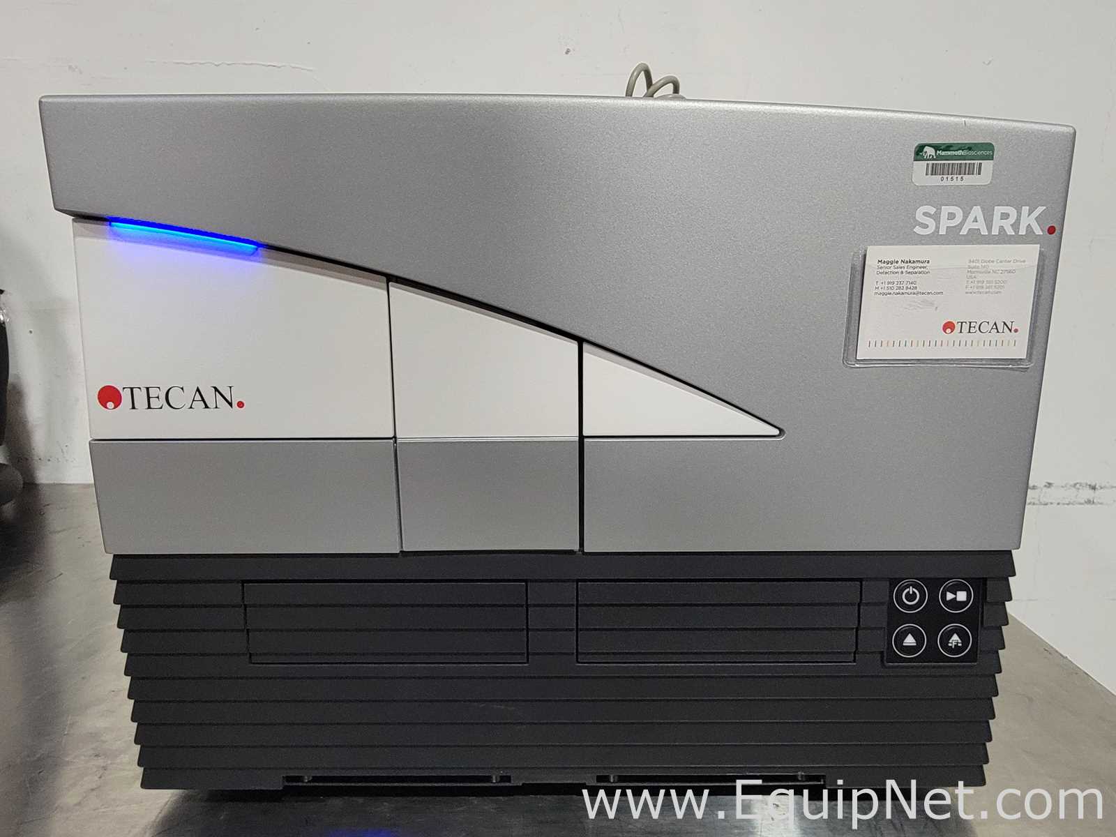 Lector de Microplacas Tecan Spark