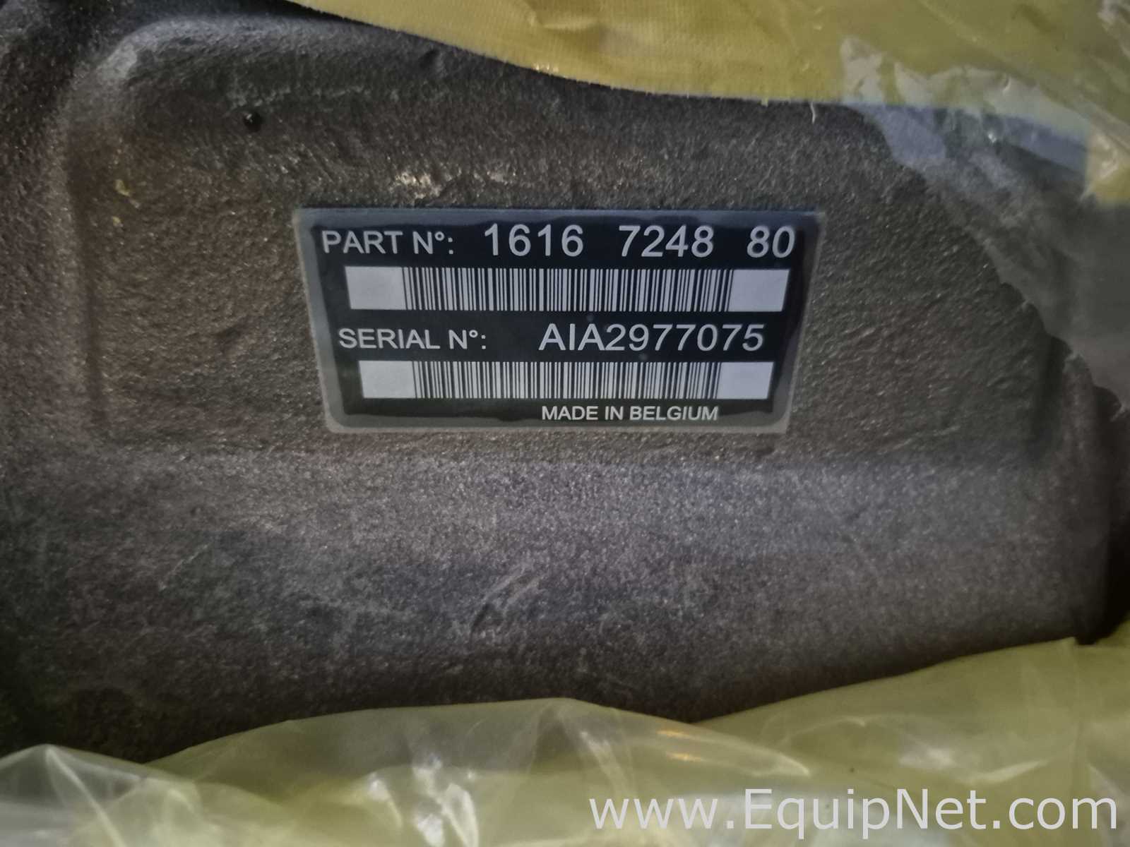 Atlas Copco Air Compressor Unloader Element - Box No 10