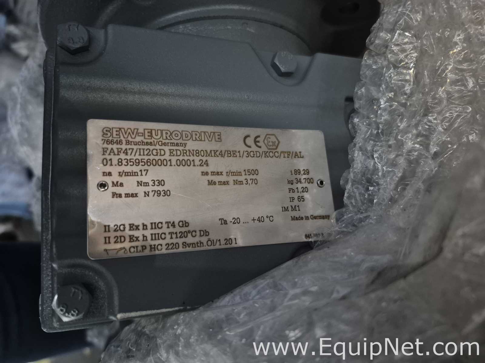 Motor SEW Eurodrive 