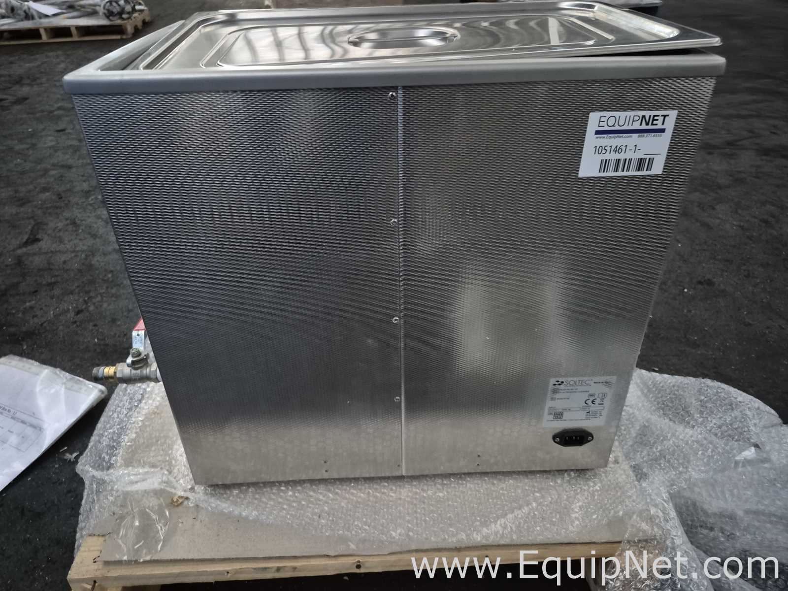 Limpador Ultrassônico Soltec Inc 45 EP S3 SC V2