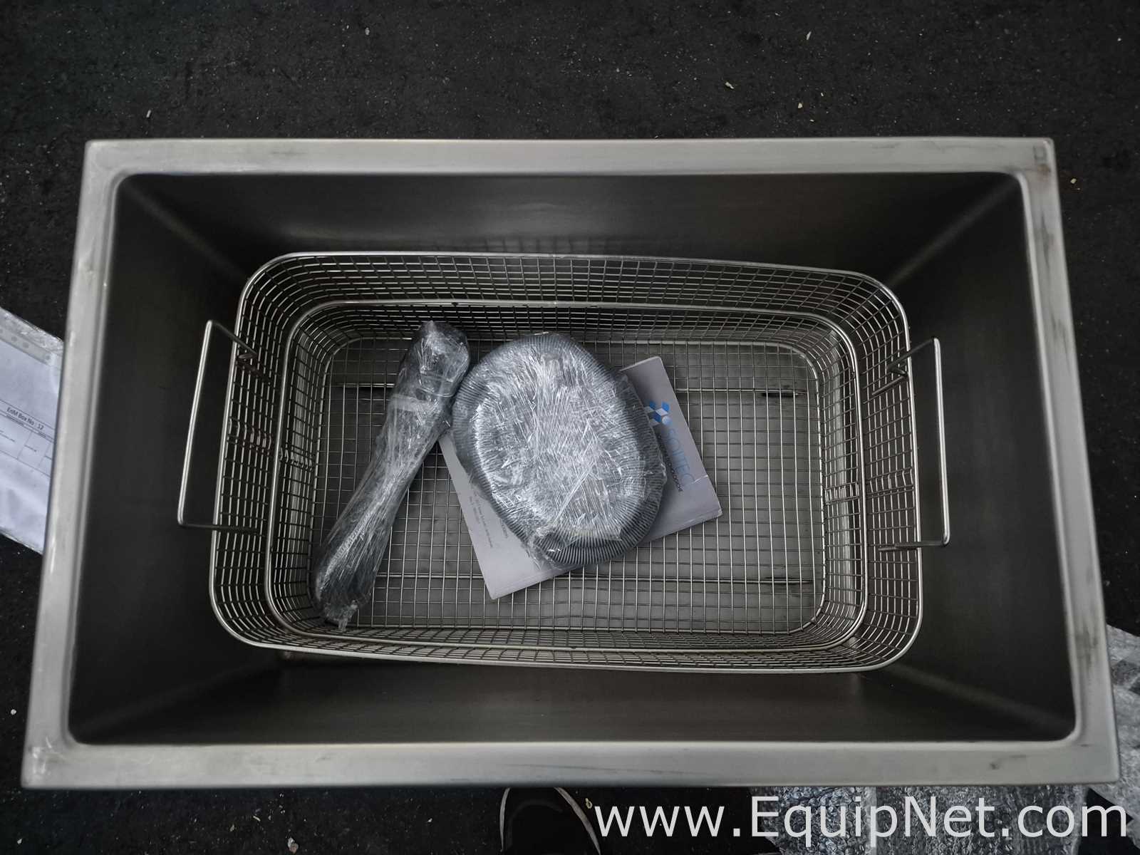Limpador Ultrassônico Soltec Inc 45 EP S3 SC V2
