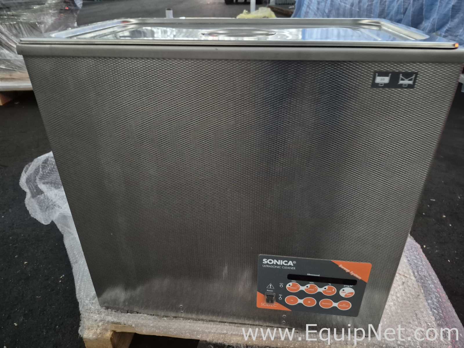 Limpador Ultrassônico Soltec Inc 45 EP S3 SC V2