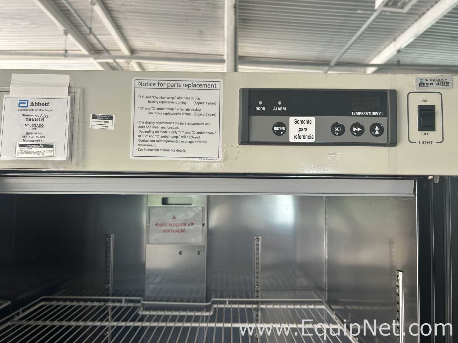 Refrigerador Panasonic MPR-1014-PA