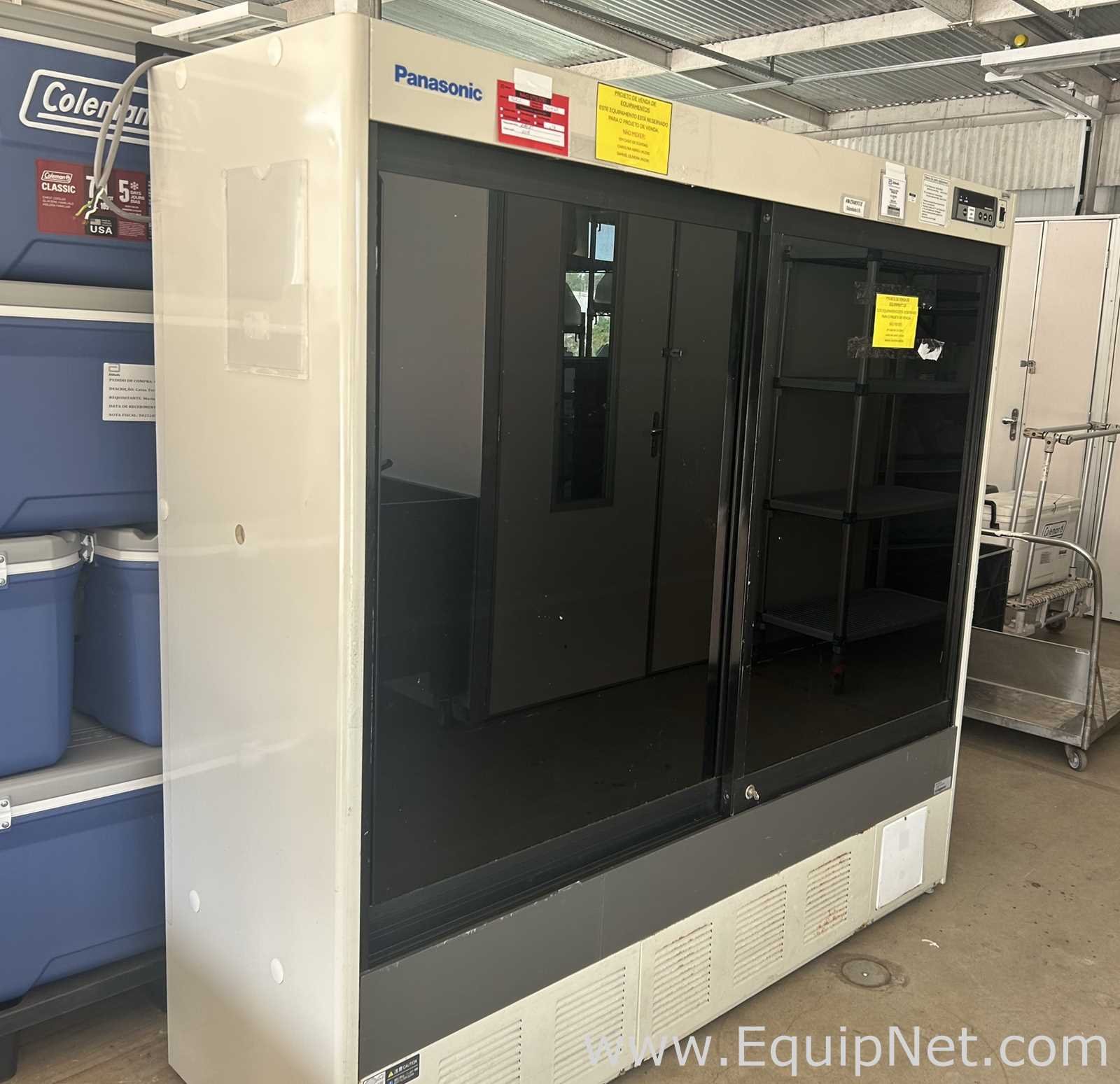 Refrigerador Panasonic MPR-1014-PA