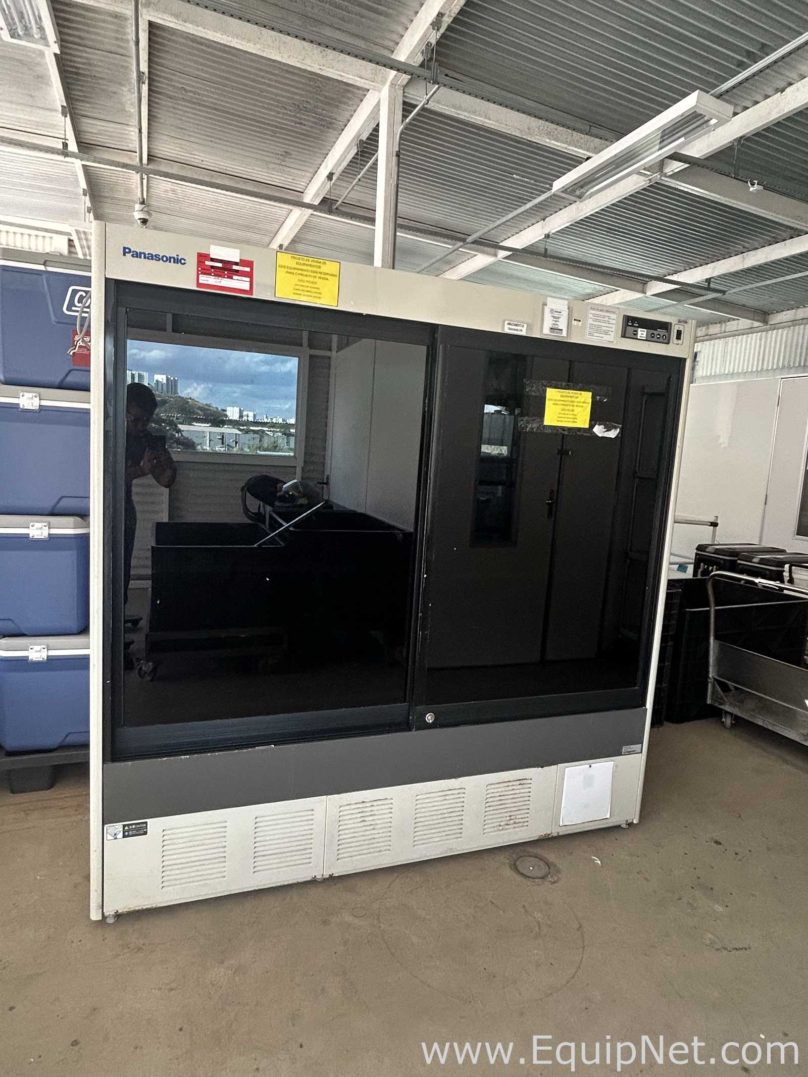 Refrigerador Panasonic MPR-1014-PA