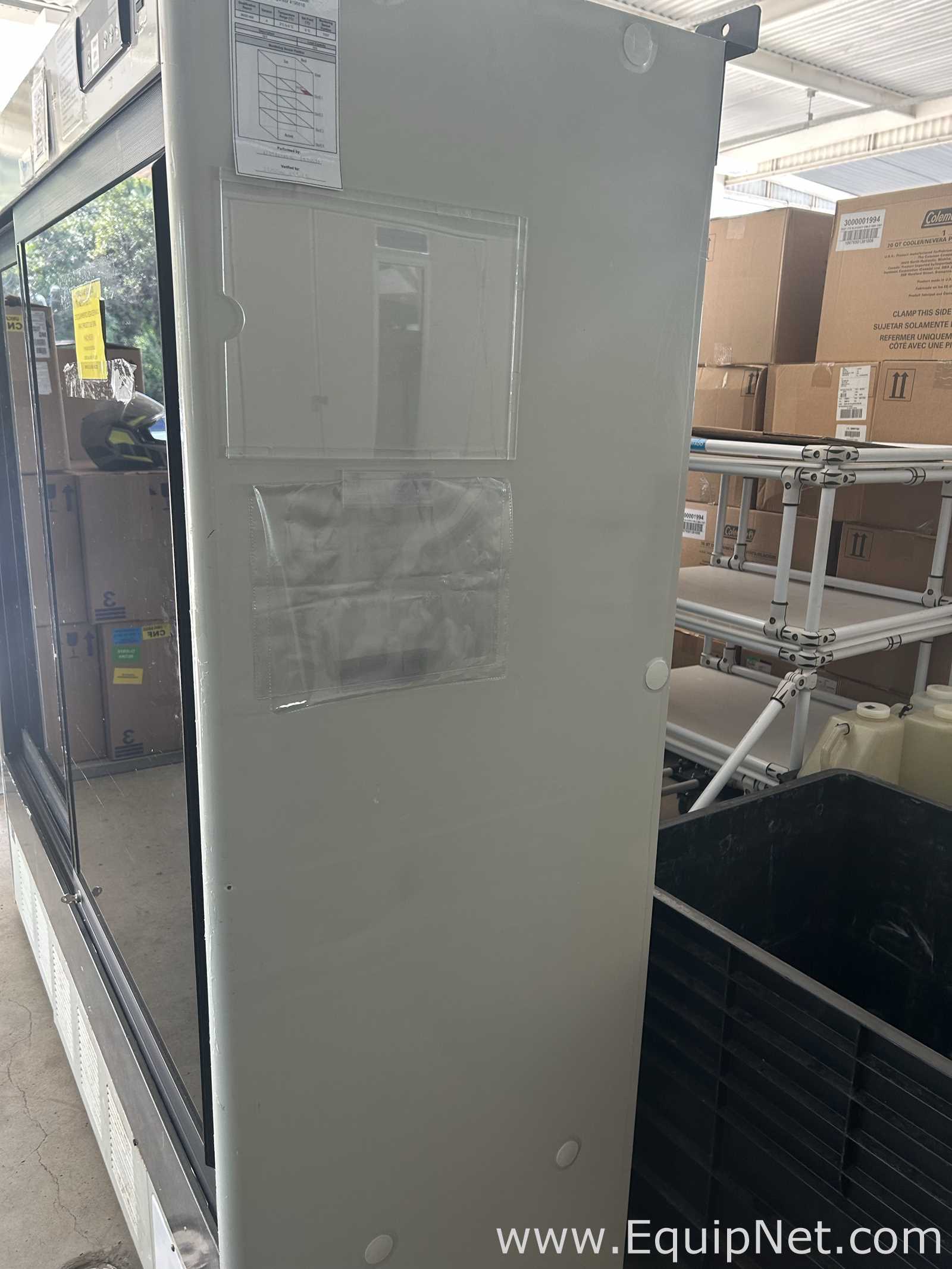 Refrigerador Panasonic MPR-1014-PA