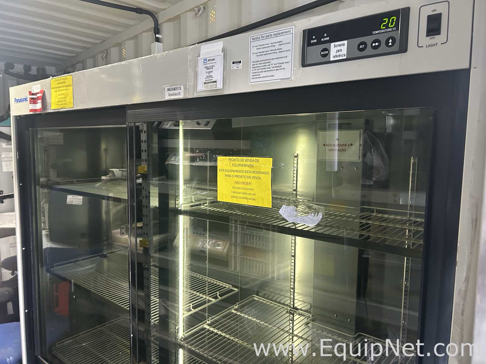 Refrigerador Panasonic MPR-1014-PA