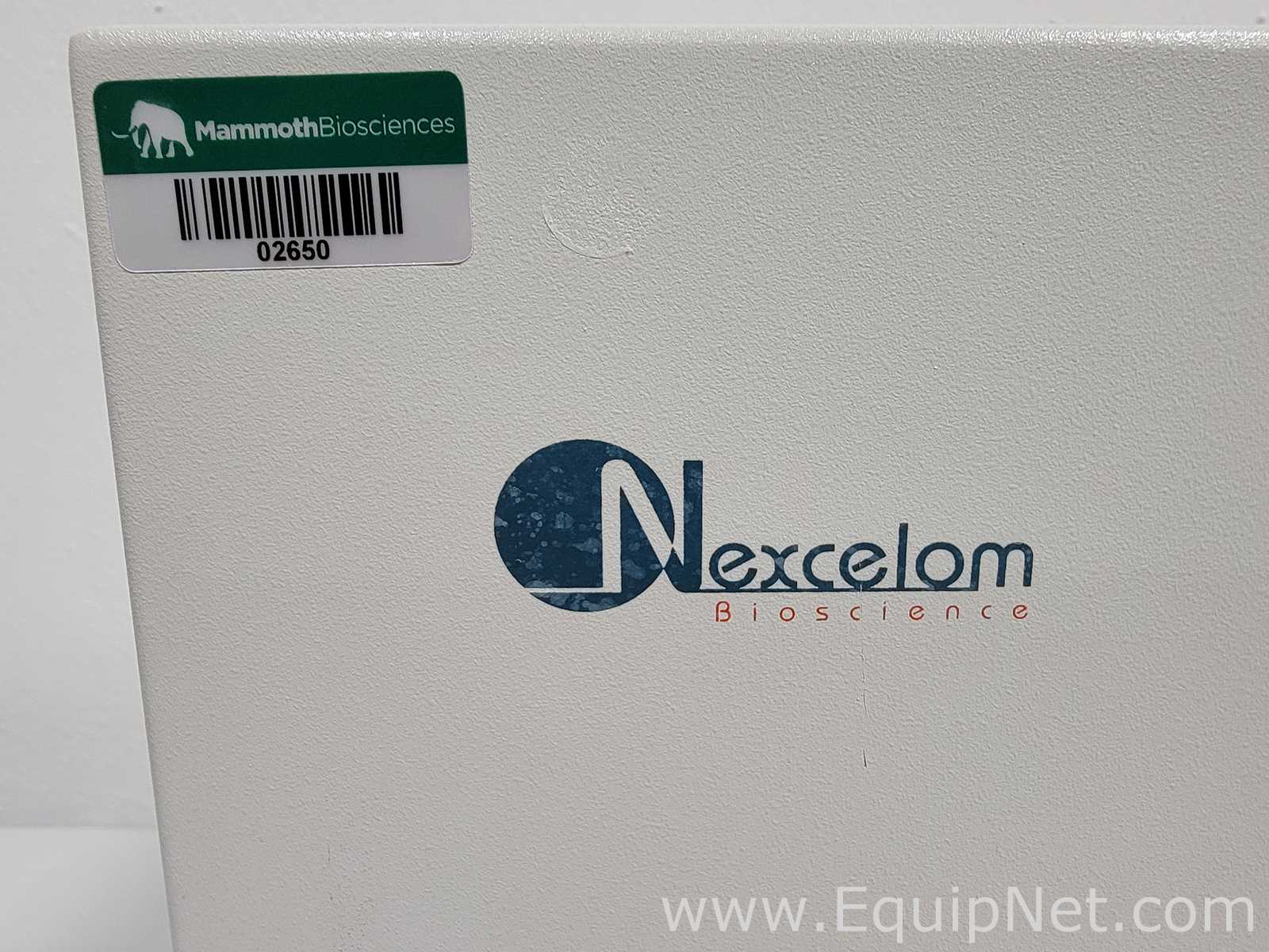 Citômetro Nexcelom Bioscience Cellometer K2