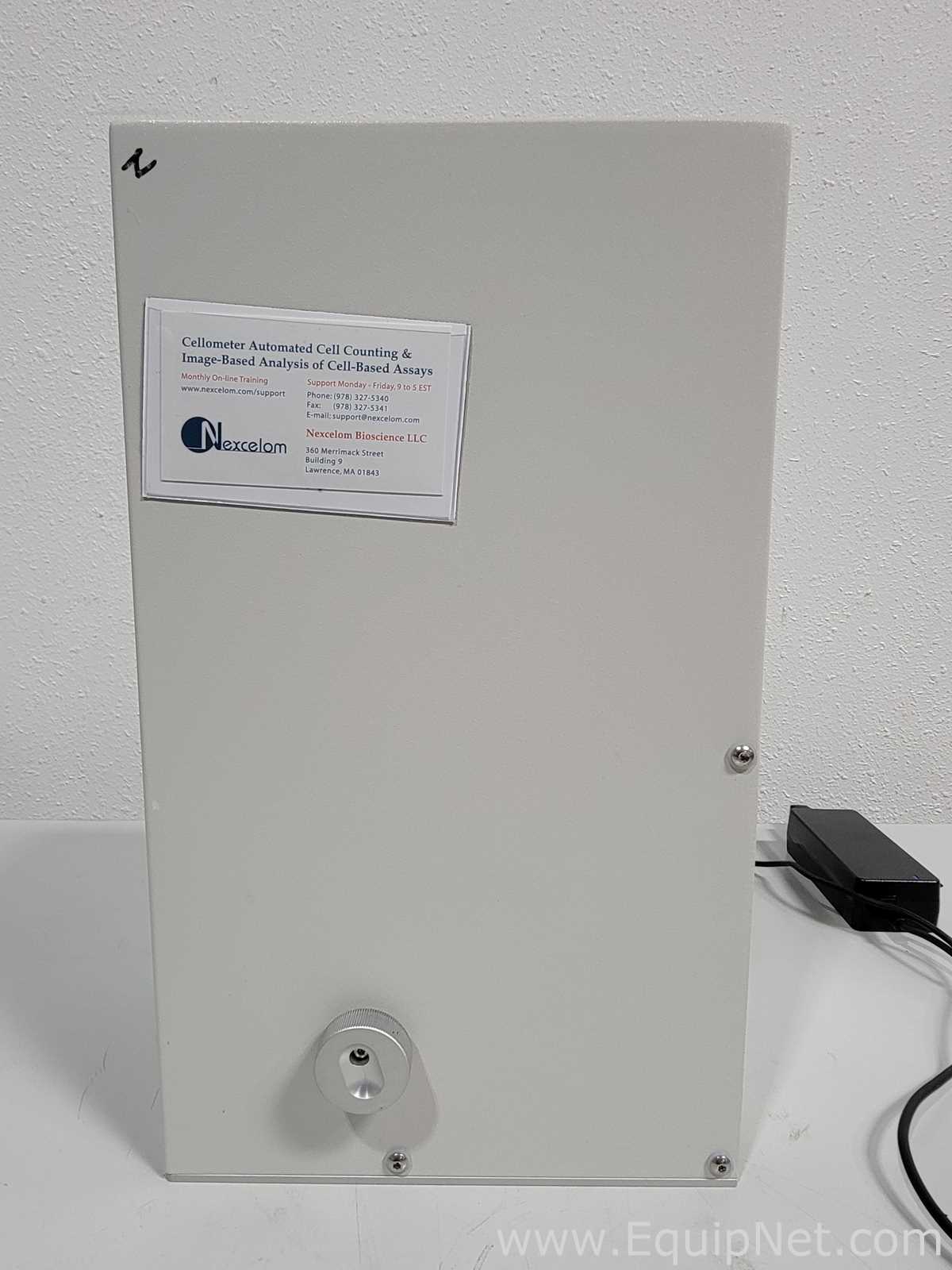 Citômetro Nexcelom Bioscience Cellometer K2