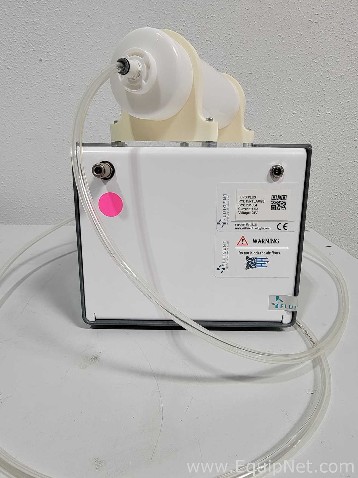 Fluigent Inc  FLPG Plus Air Compressor