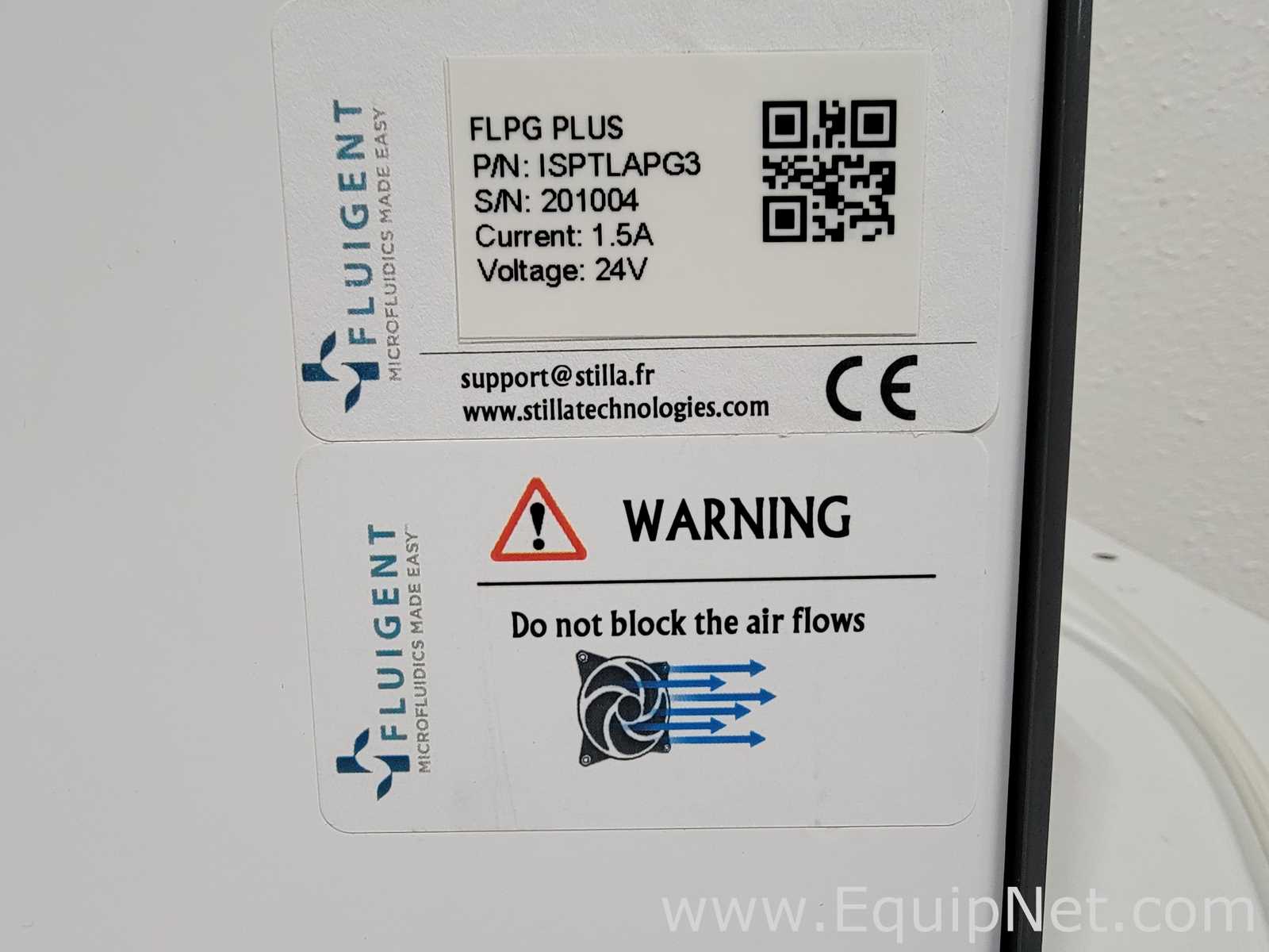 Fluigent Inc  FLPG Plus Air Compressor