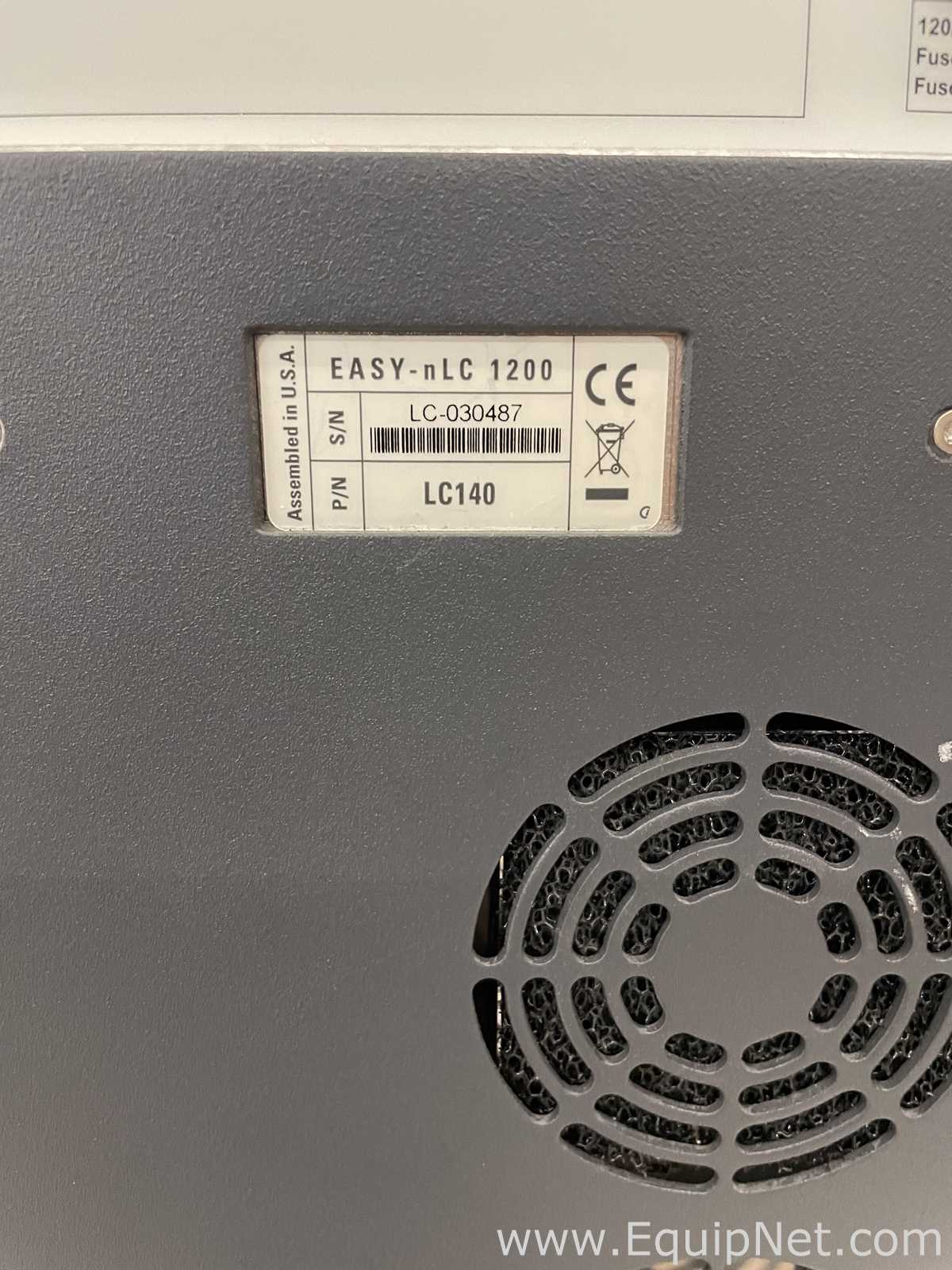 Lot of 2 Thermo Scientific EASY-nLC 1200 Liquid Chromatography System