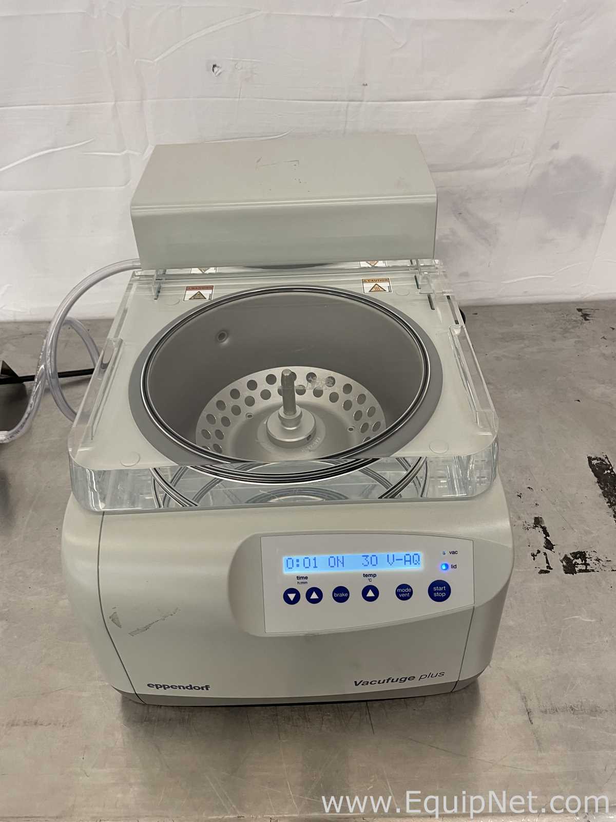 Concentrador Eppendorf 5305