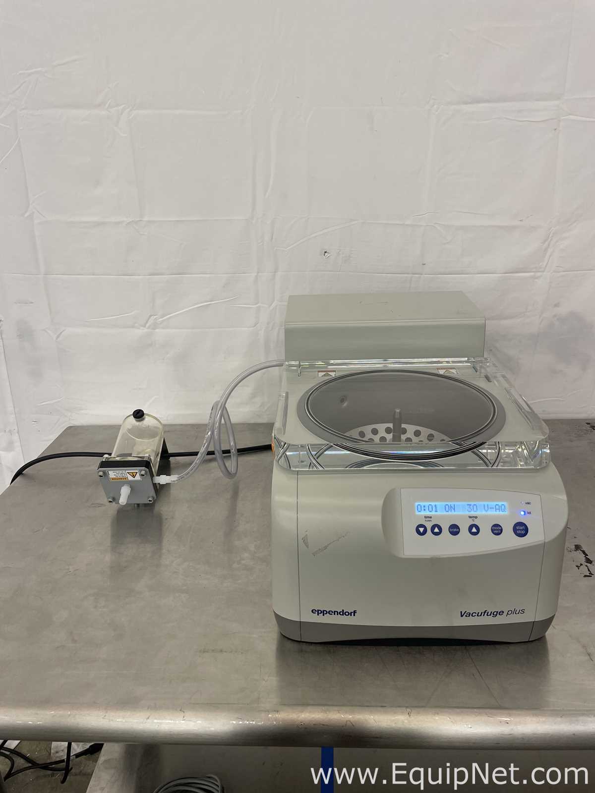 Concentrador Eppendorf 5305